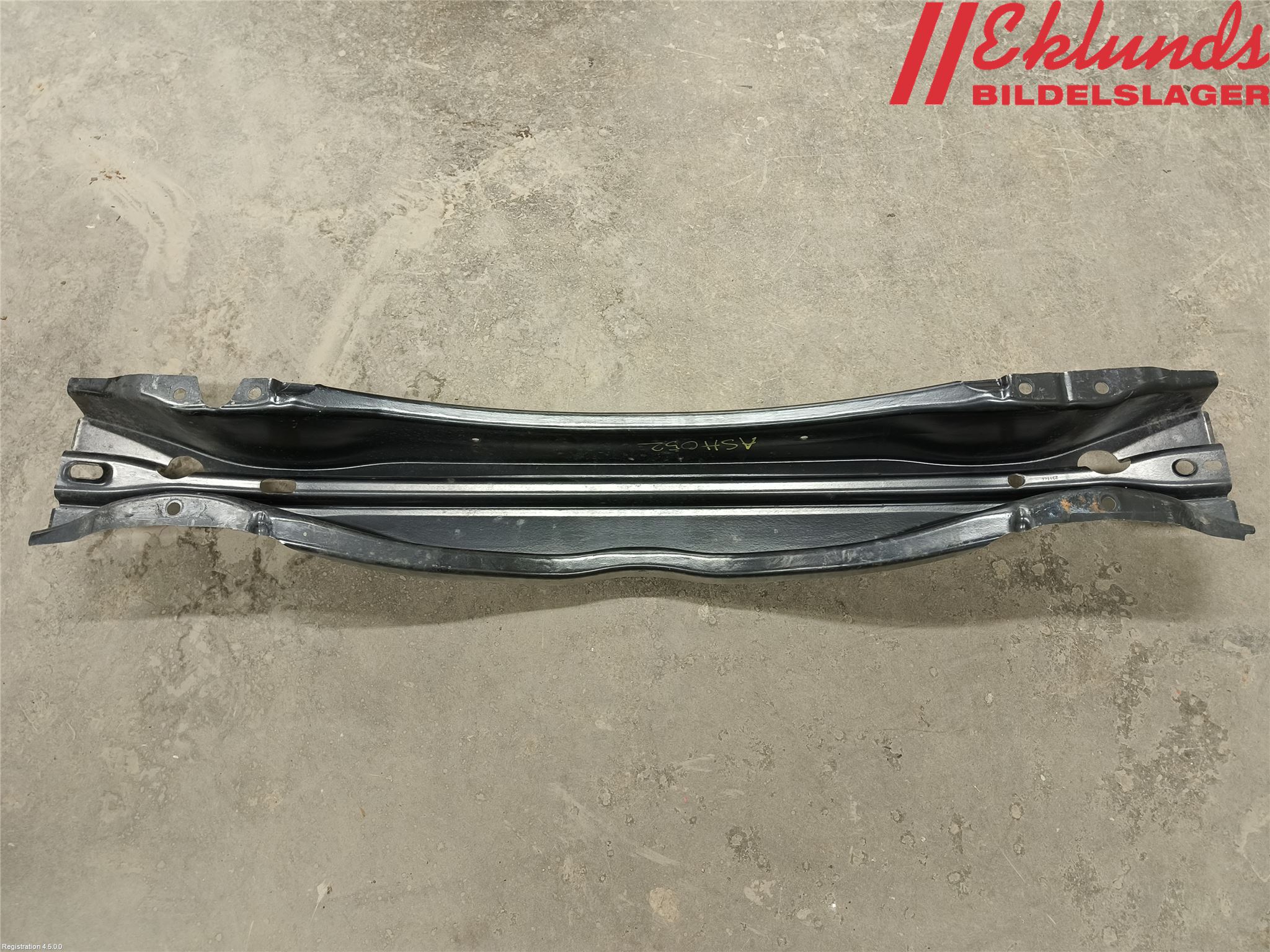 Volvo V70 08-13 Stötfångarbalk Bak