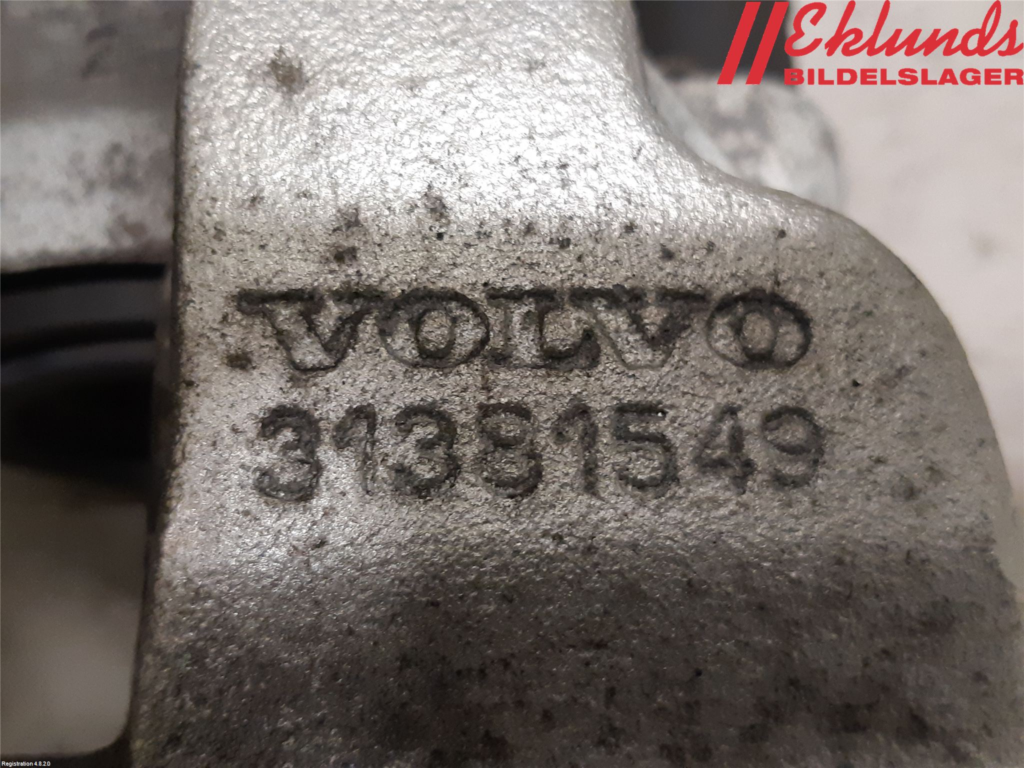 Volvo XC90/RECHARGE 16- Bromsok Fram Höger