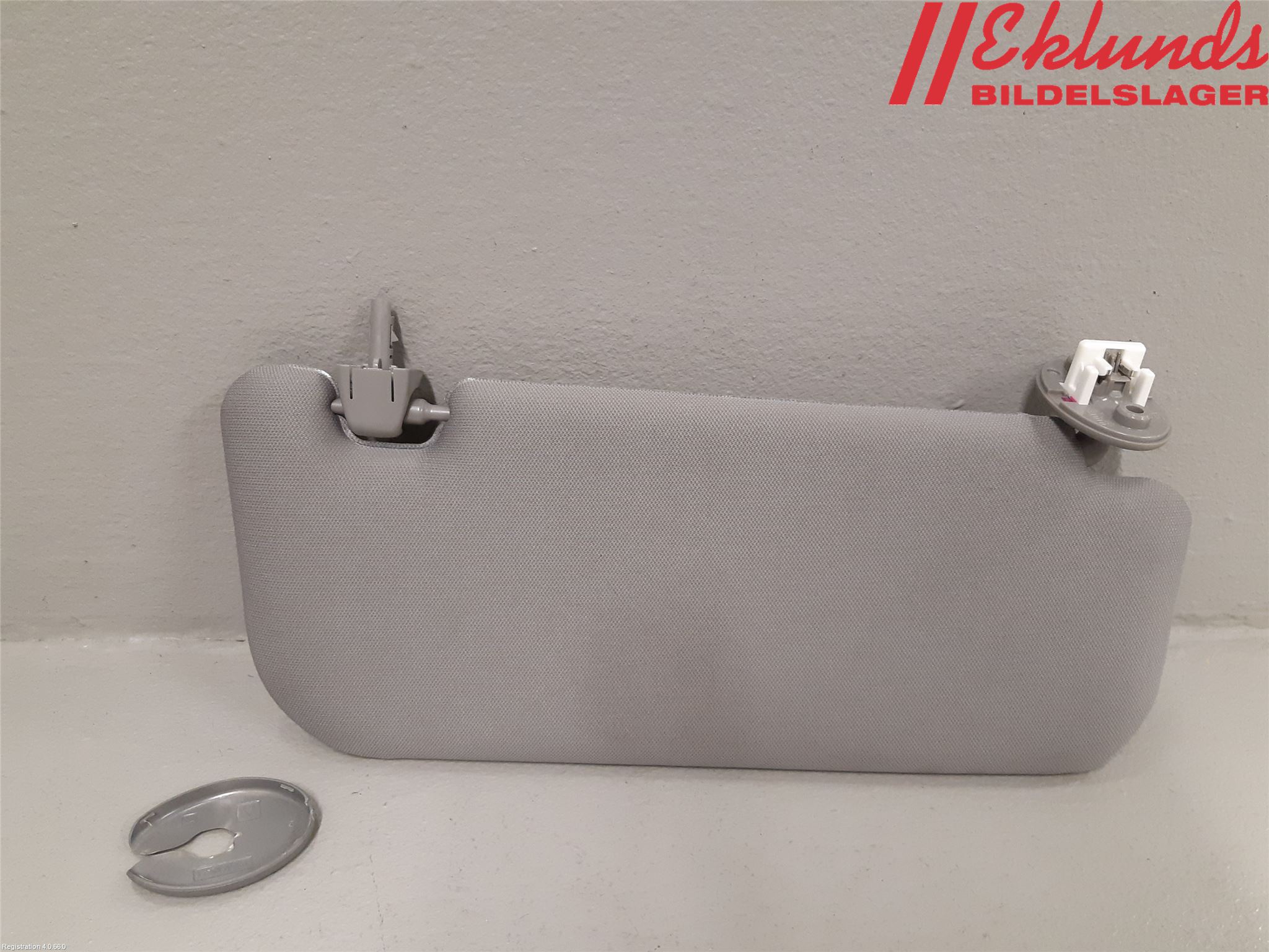 Toyota CAMRY 19-24 Solskydd