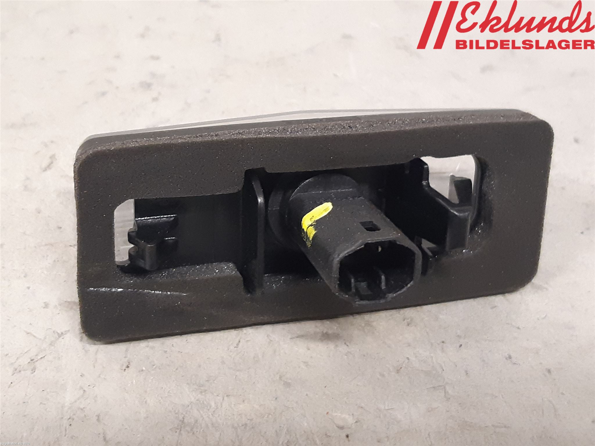 Toyota C-HR 16-23 Skylt Belysning