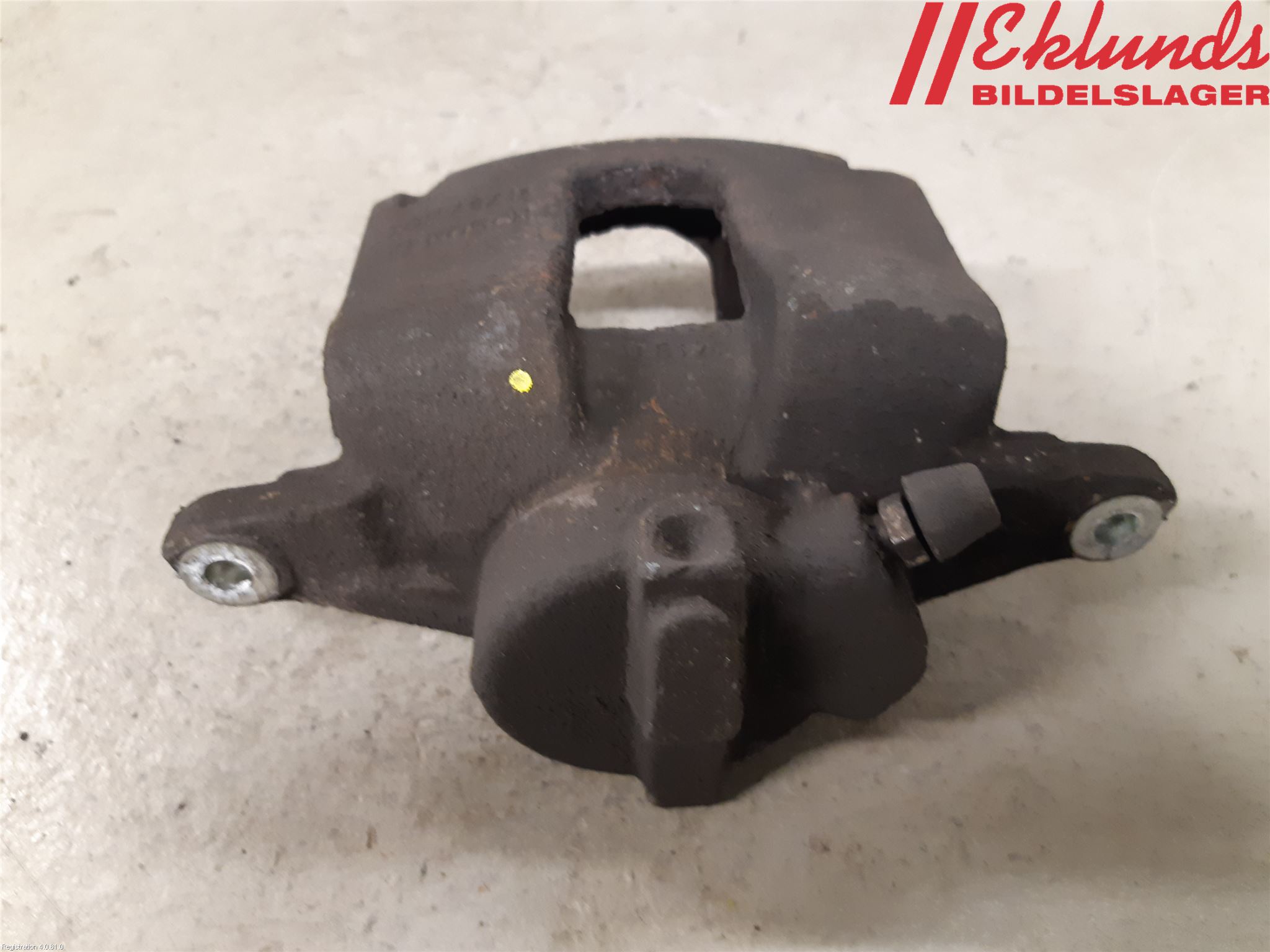 Fiat DUCATO 07-15 Bromsok Bak Höger