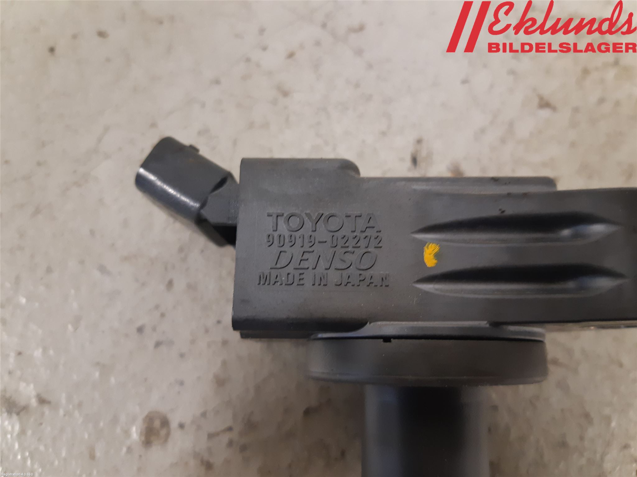 Toyota COROLLA 19- Tändspole