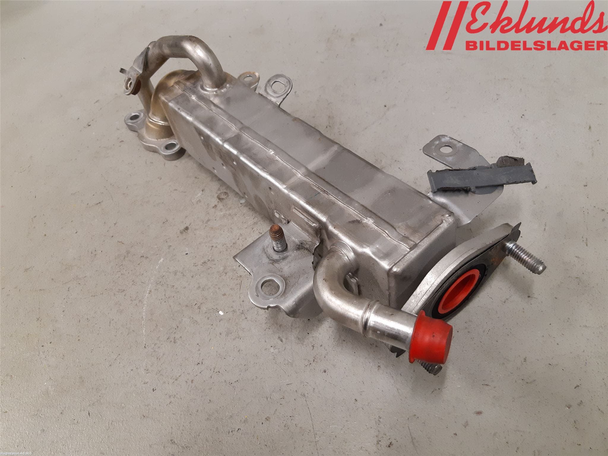 Mazda CX-5 12-17 Avgaskylare