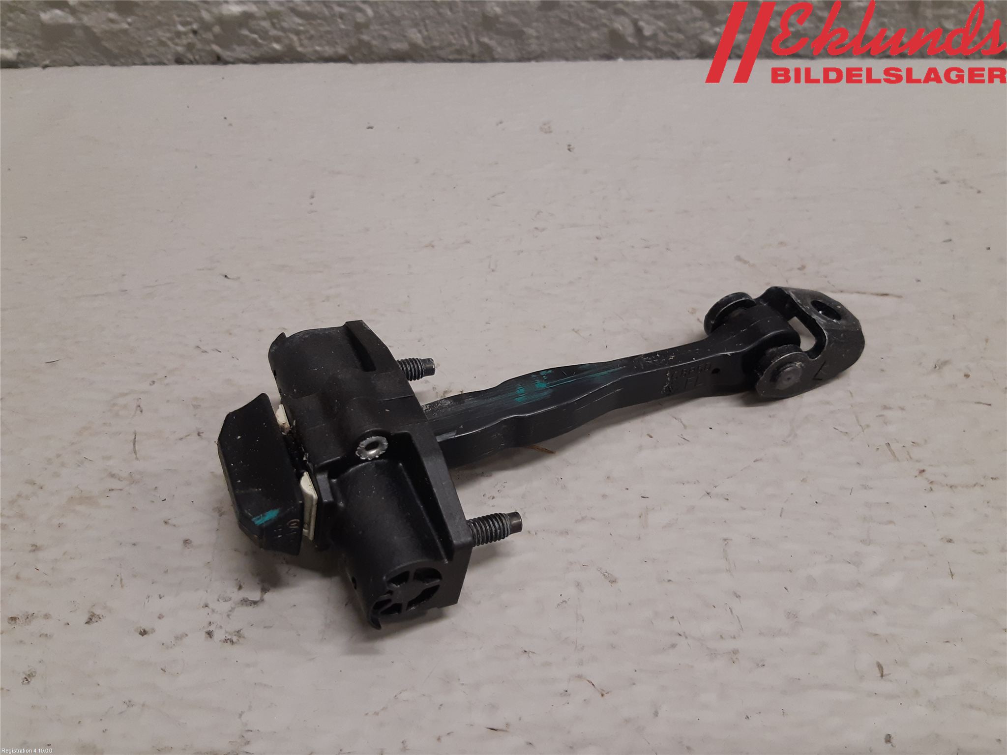 Volvo V60 19- Dörrstopp