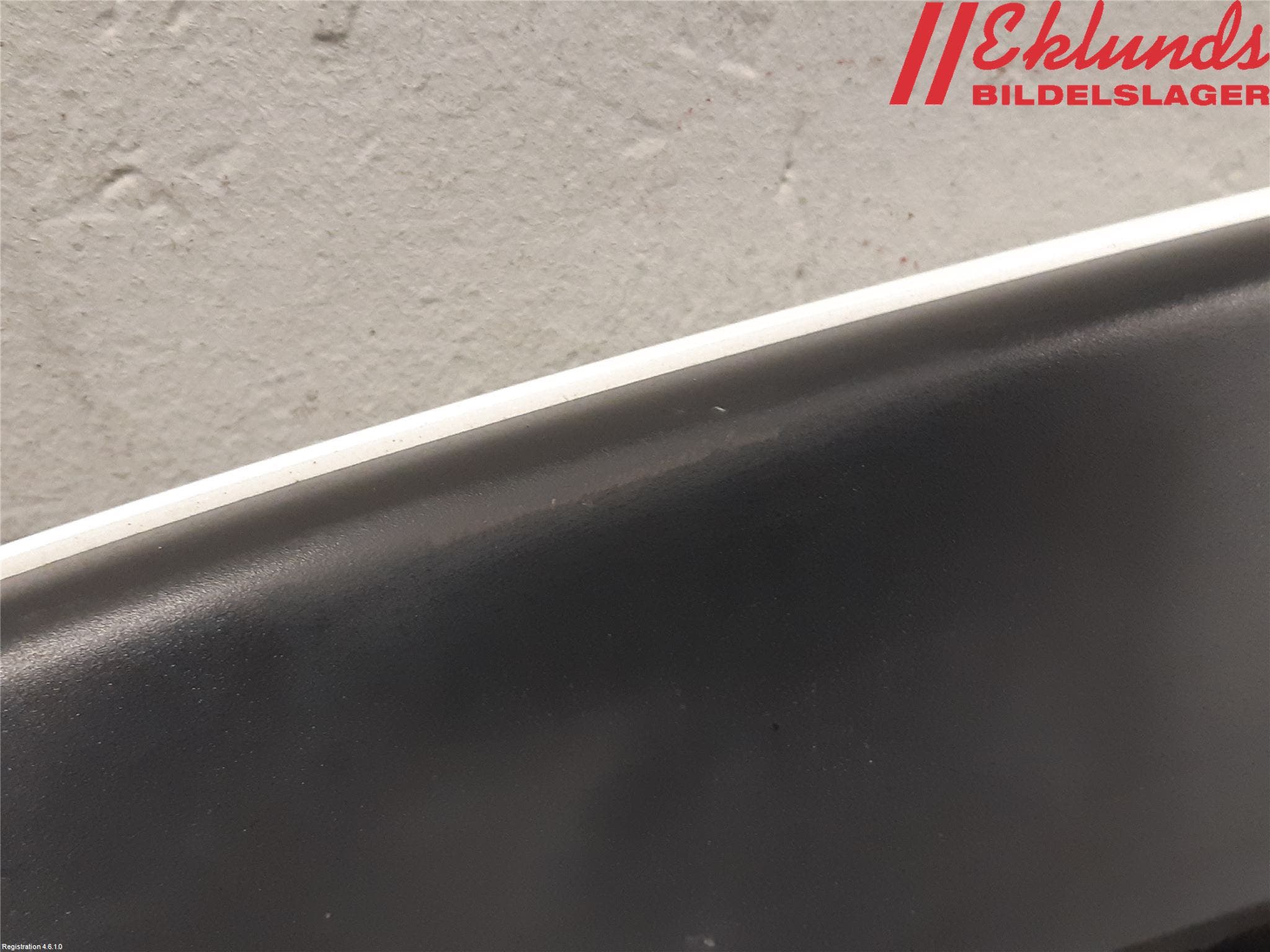 Volvo V40 12-19 Spoiler Baklucka