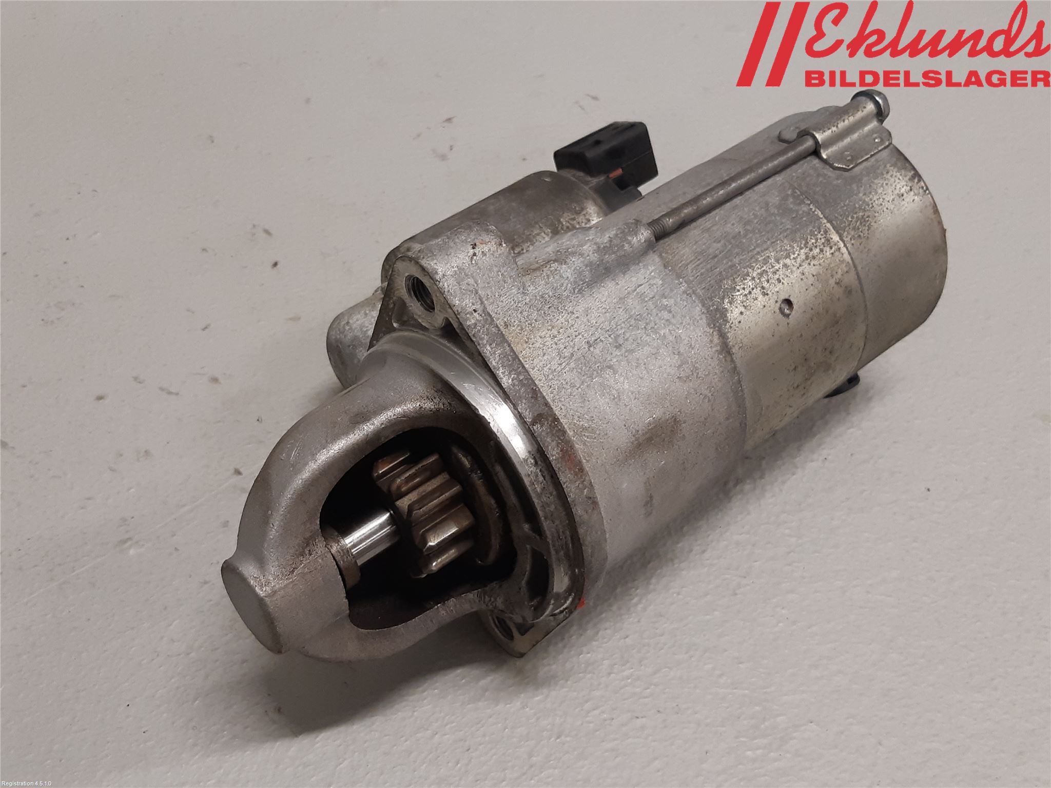 Kia SORENTO 10-14 Startmotor Diesel