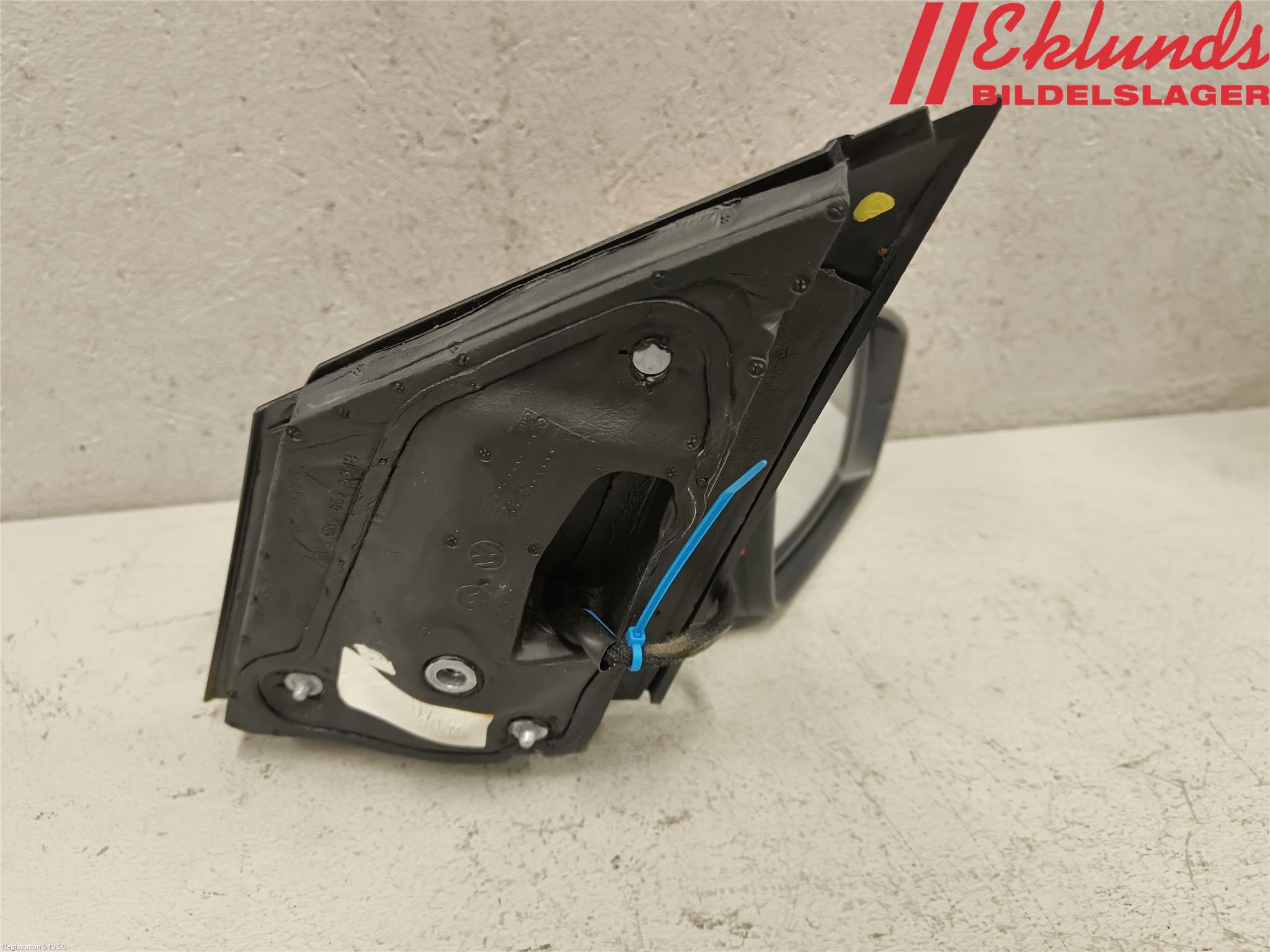 Volkswagen VW POLO 10-17 Spegel Yttre El Hö