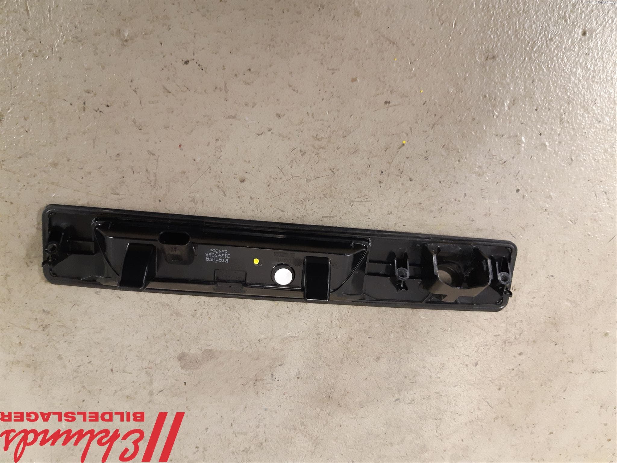 Volvo XC90/RECHARGE 16- Bakluckehandtag