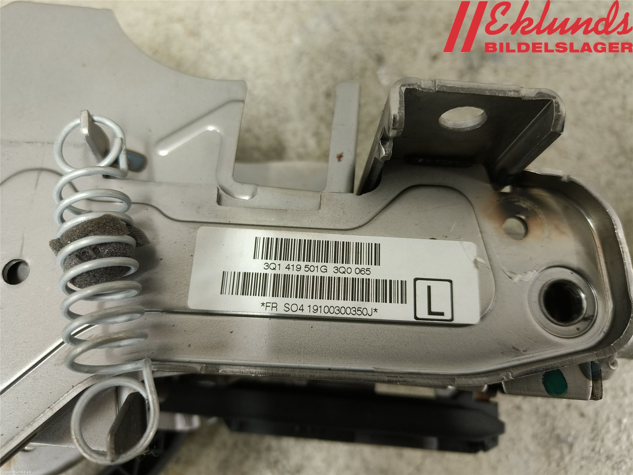 Volkswagen VW PASSAT 20-24 Rattaxelaggregat