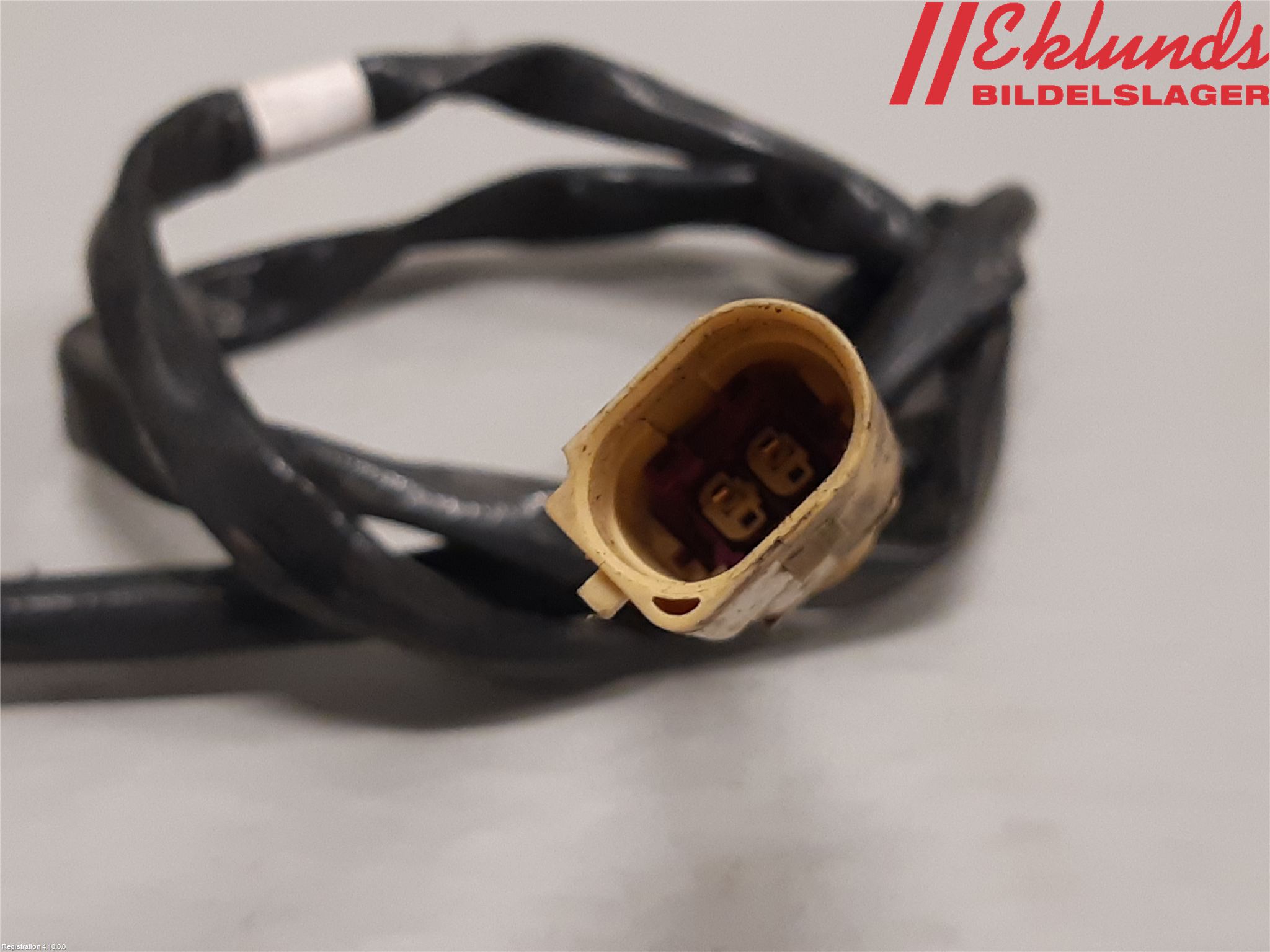 Audi A6/S6 4G 11-18 Givare Temp-Tryck Avgas