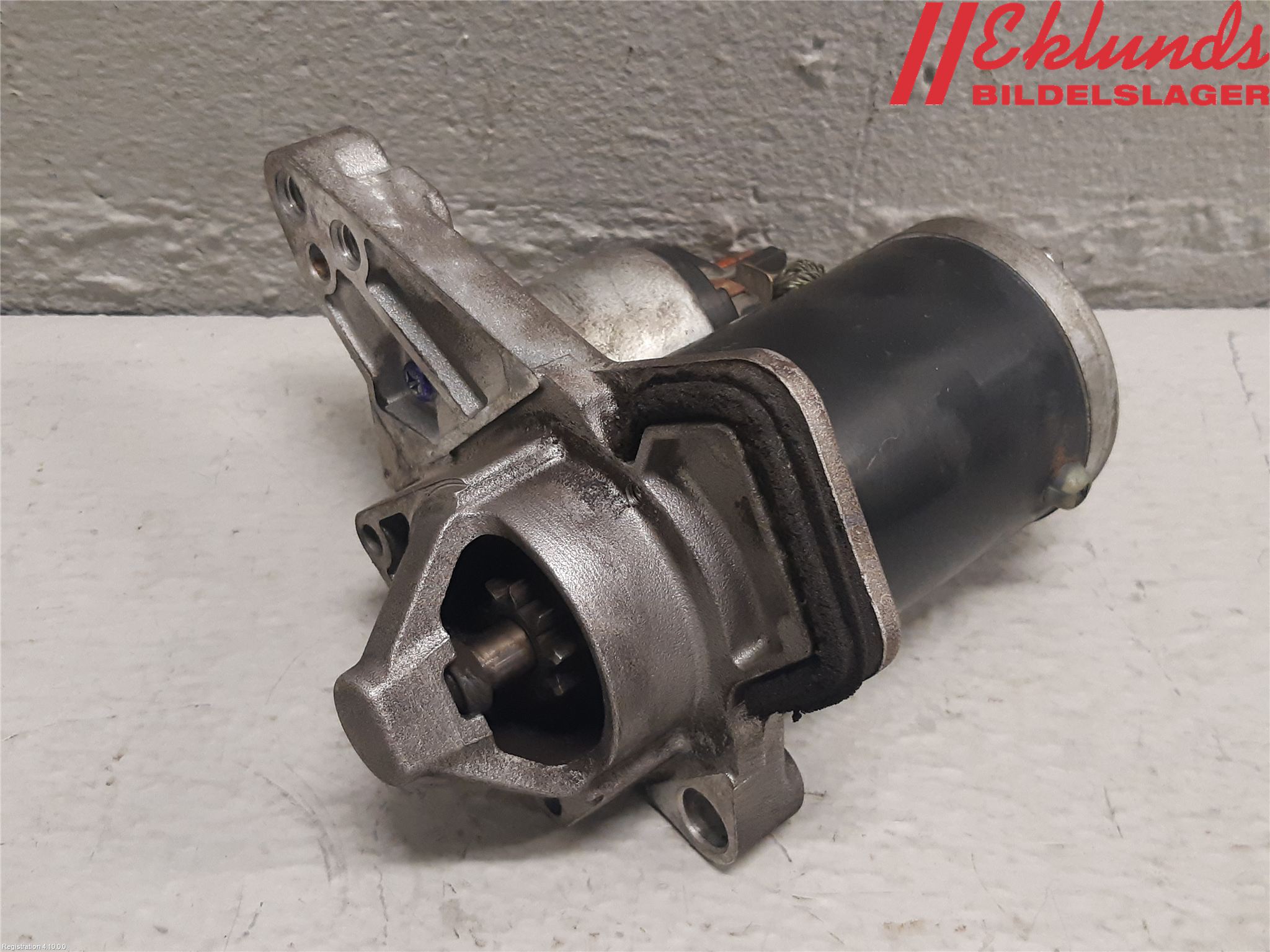 Dacia SANDERO/STEPWAY 13-20 Startmotor