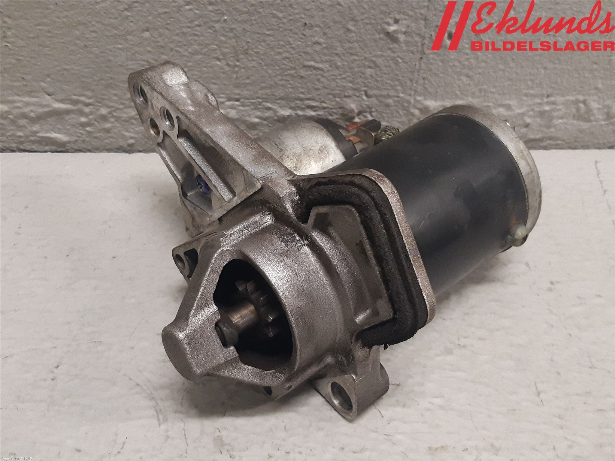 Dacia SANDERO/STEPWAY 13-20 Startmotor