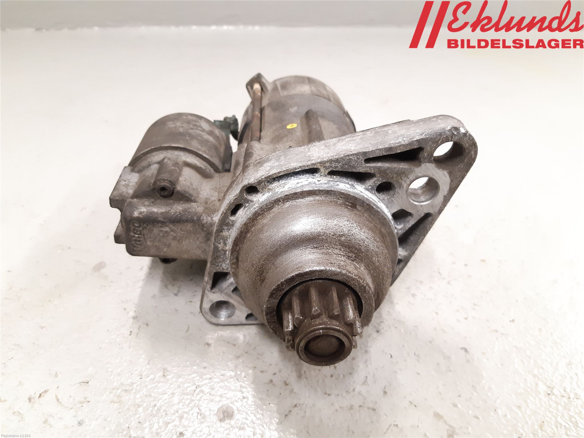 Volkswagen VW CADDY      04-10 Startmotor Diesel