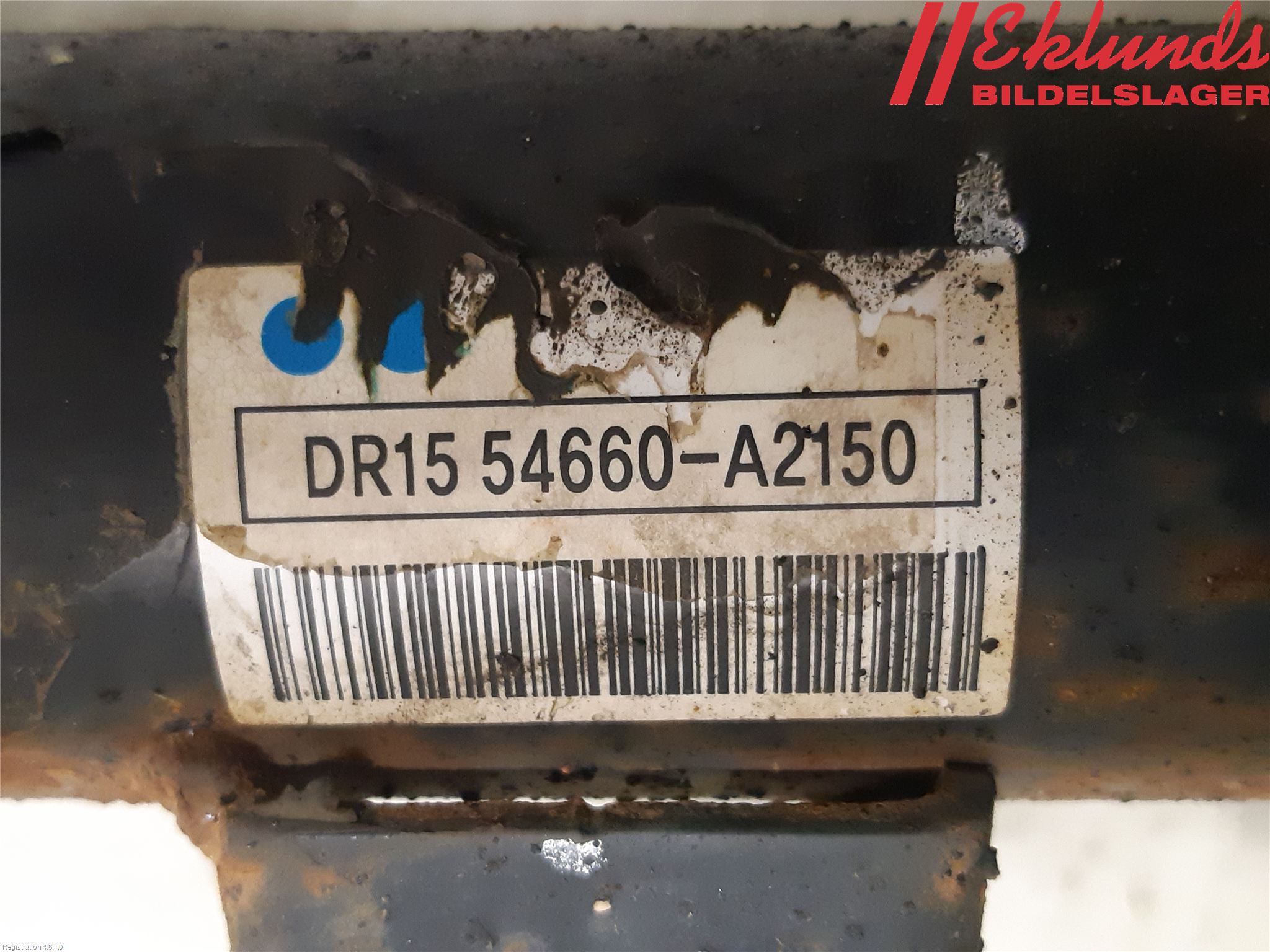 Kia CEED 12-18 Fjäderben Fram Höger