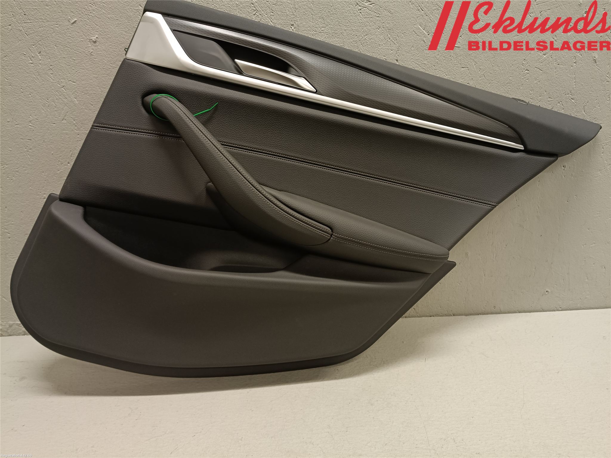 BMW 5 G30/G31/F90 17-23 Inredning Stolar-Säten Komp