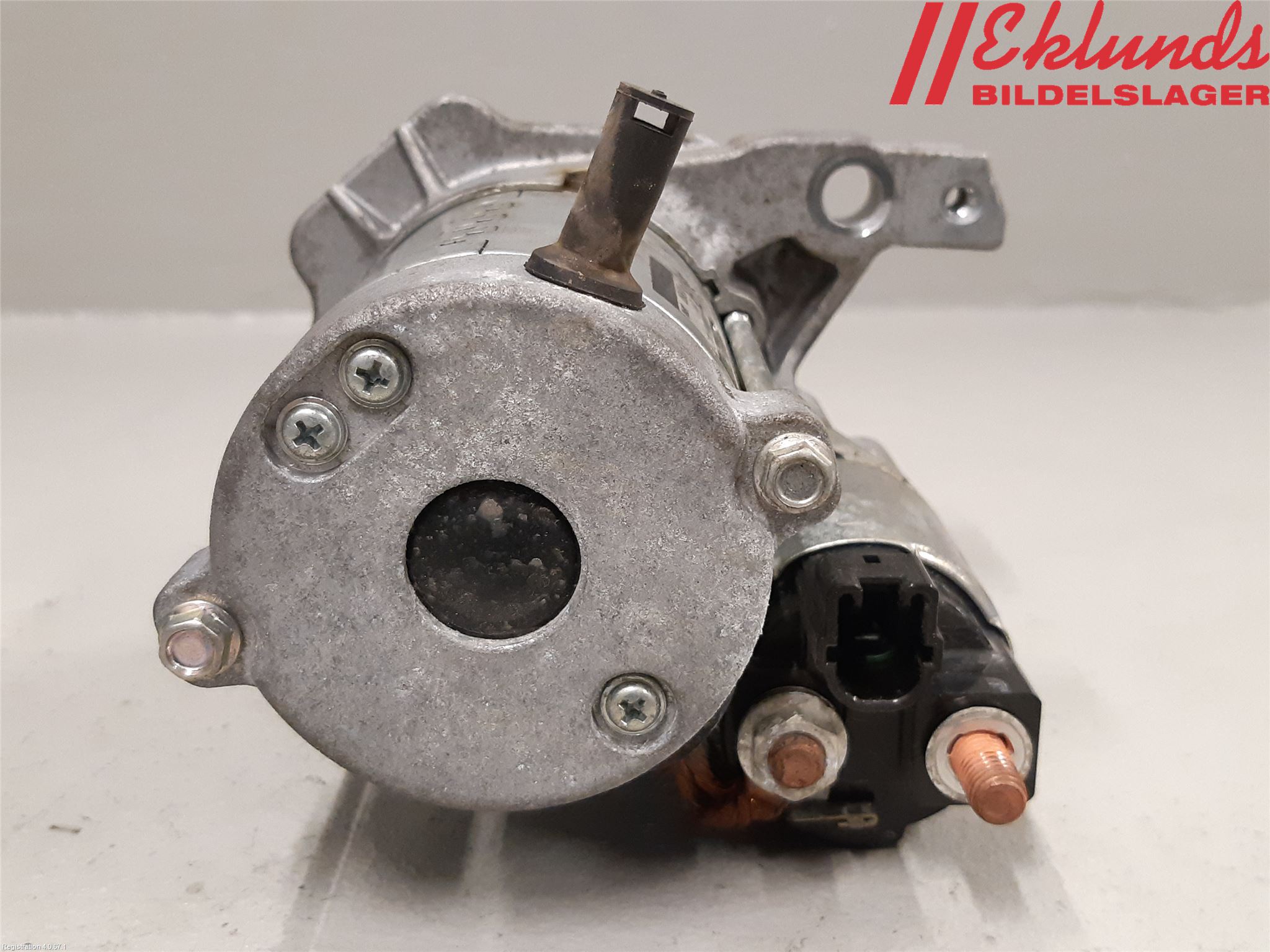 Toyota YARIS XP130 15-20 Startmotor