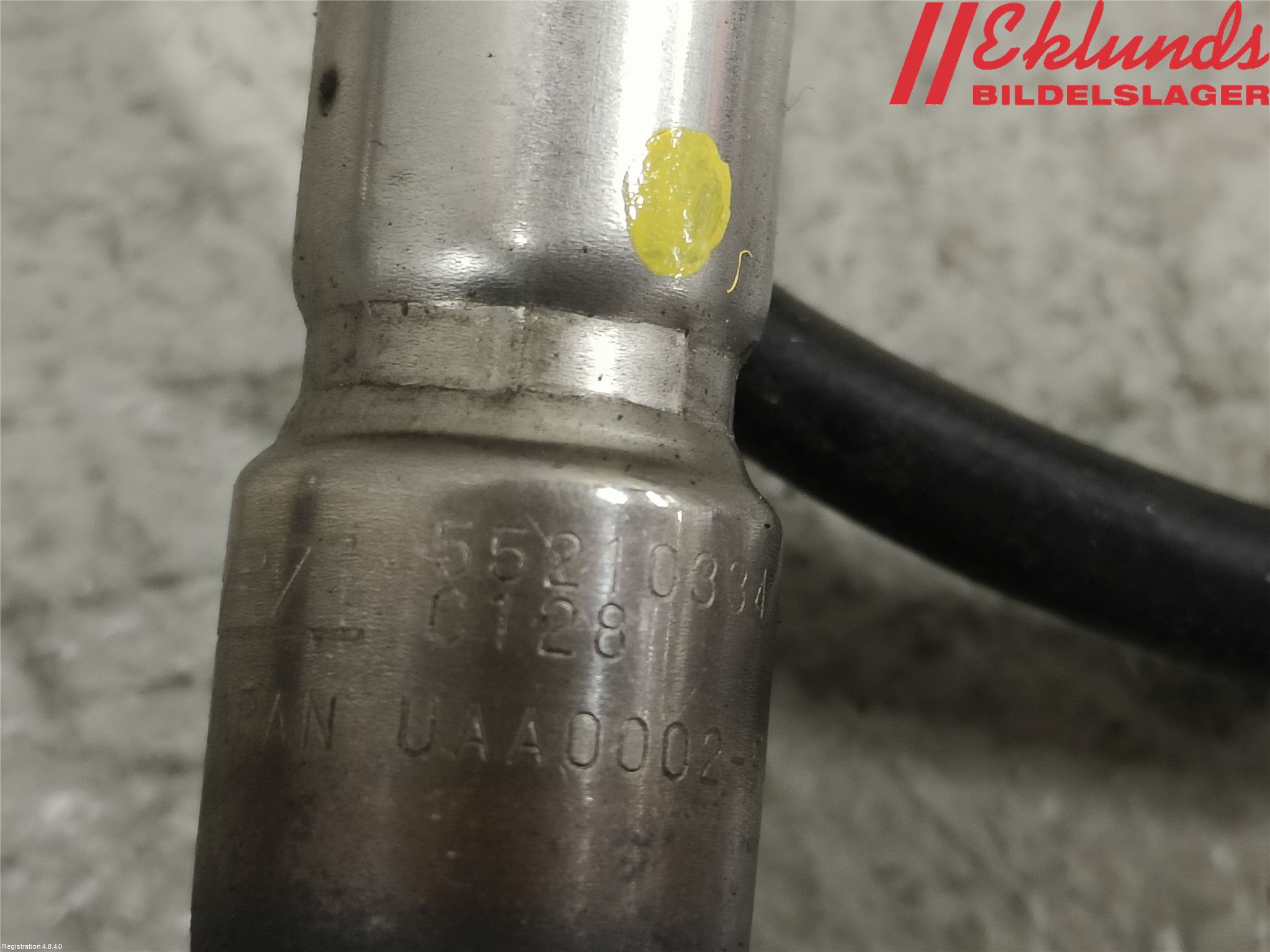 Citroen NEMO Injlambdasond