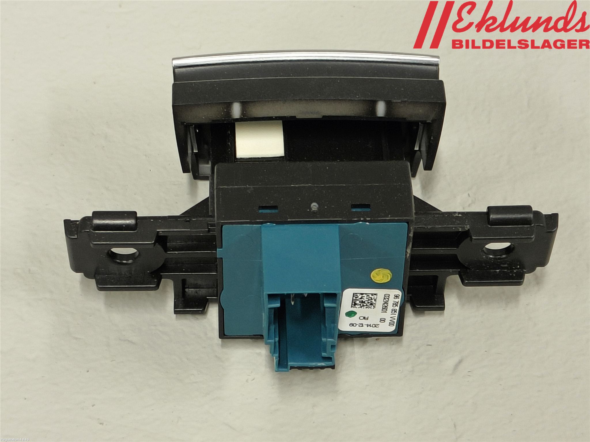 Peugeot 308 14-21 Strömställare Parkeringsbroms