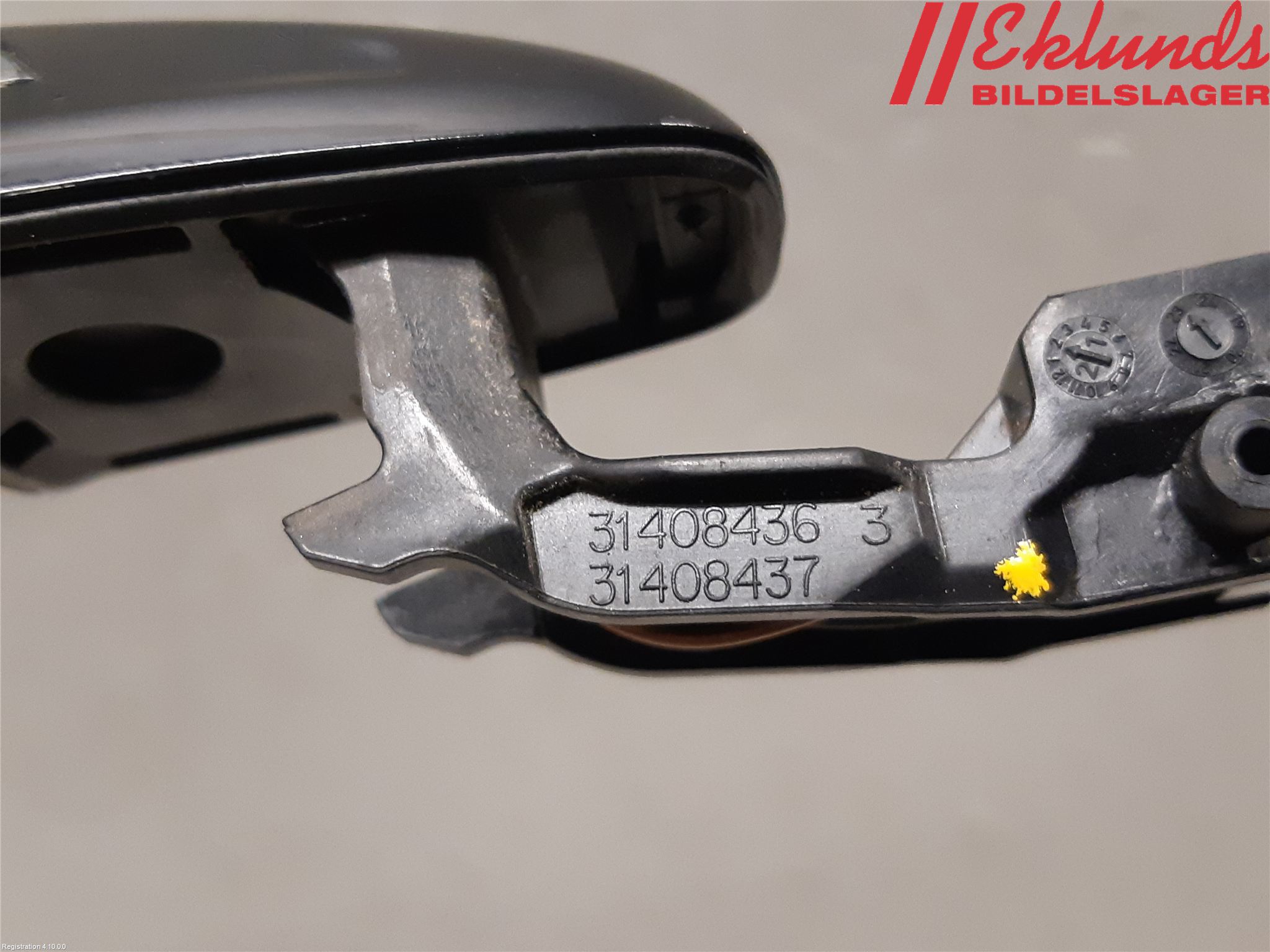 Volvo XC60 18- Dörrhandtag Yttre Hö