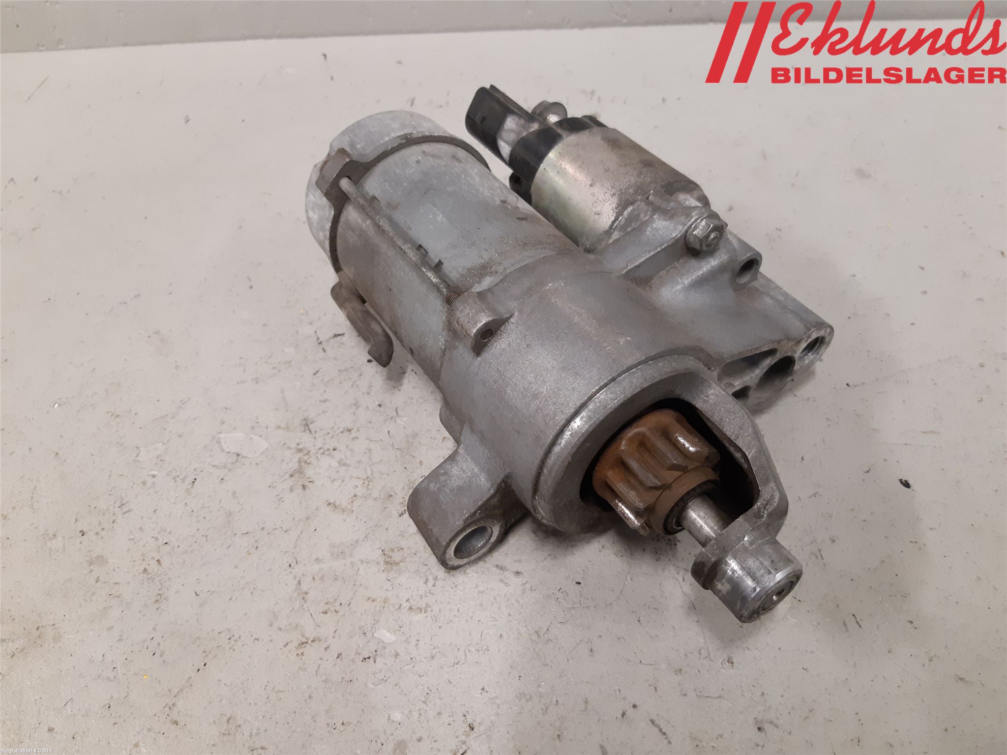 Audi A4 12-15 Startmotor Diesel