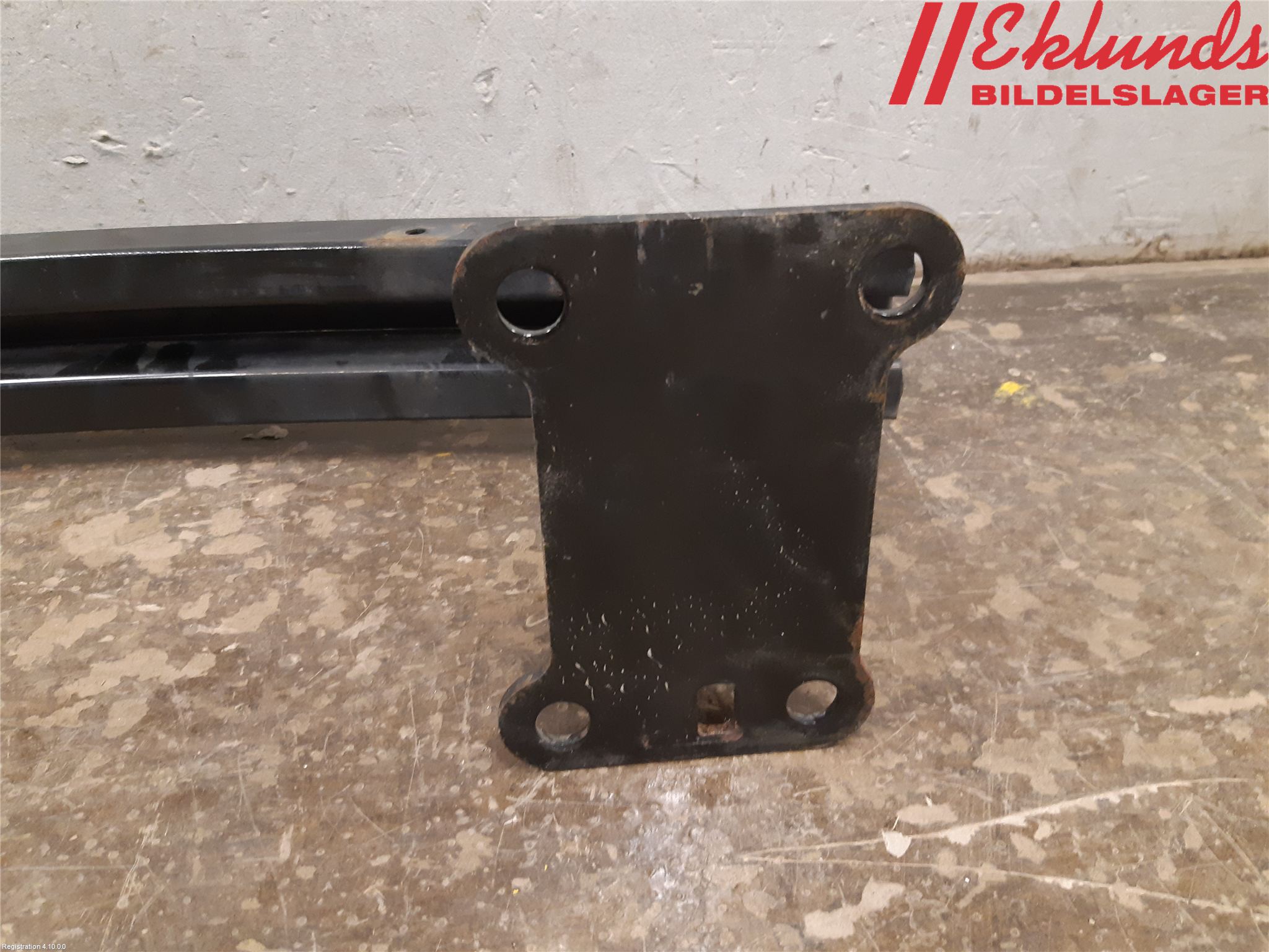 Nissan QASHQAI 10-14 Stötfångarbalk Fram