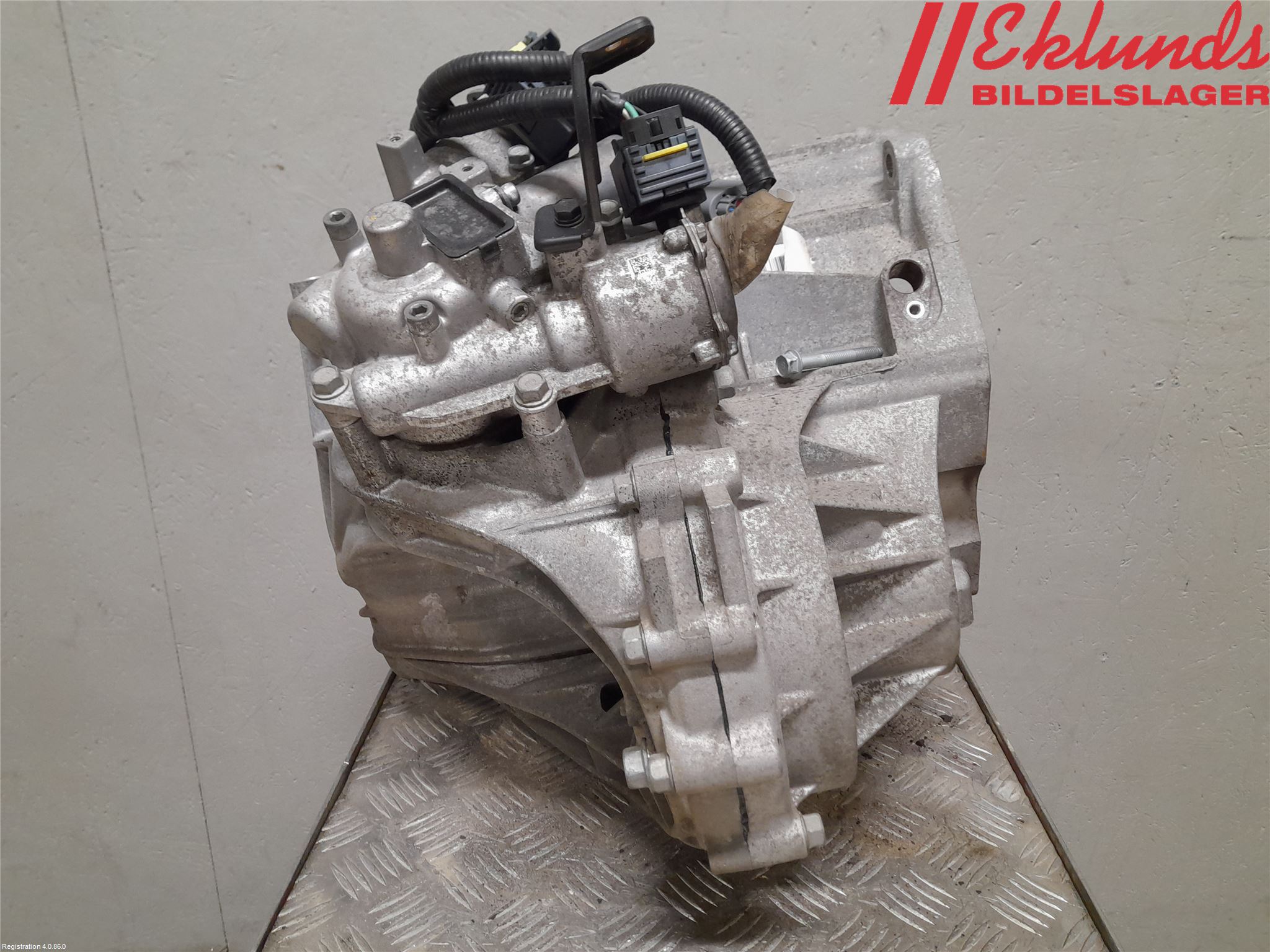 Kia OPTIMA 16-20 Växellåda Automat