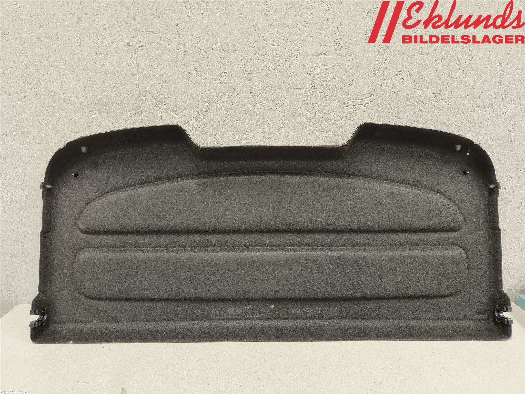 Ford FIESTA 13-17 Hatthylla