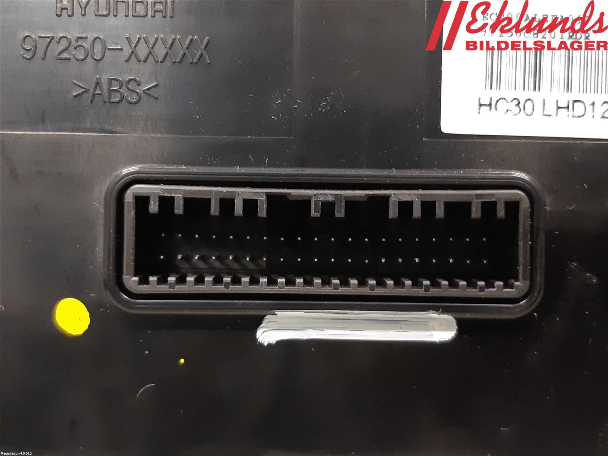 Hyundai i20 GB 15-20 Ac Styrenhet Ac Manöveren
