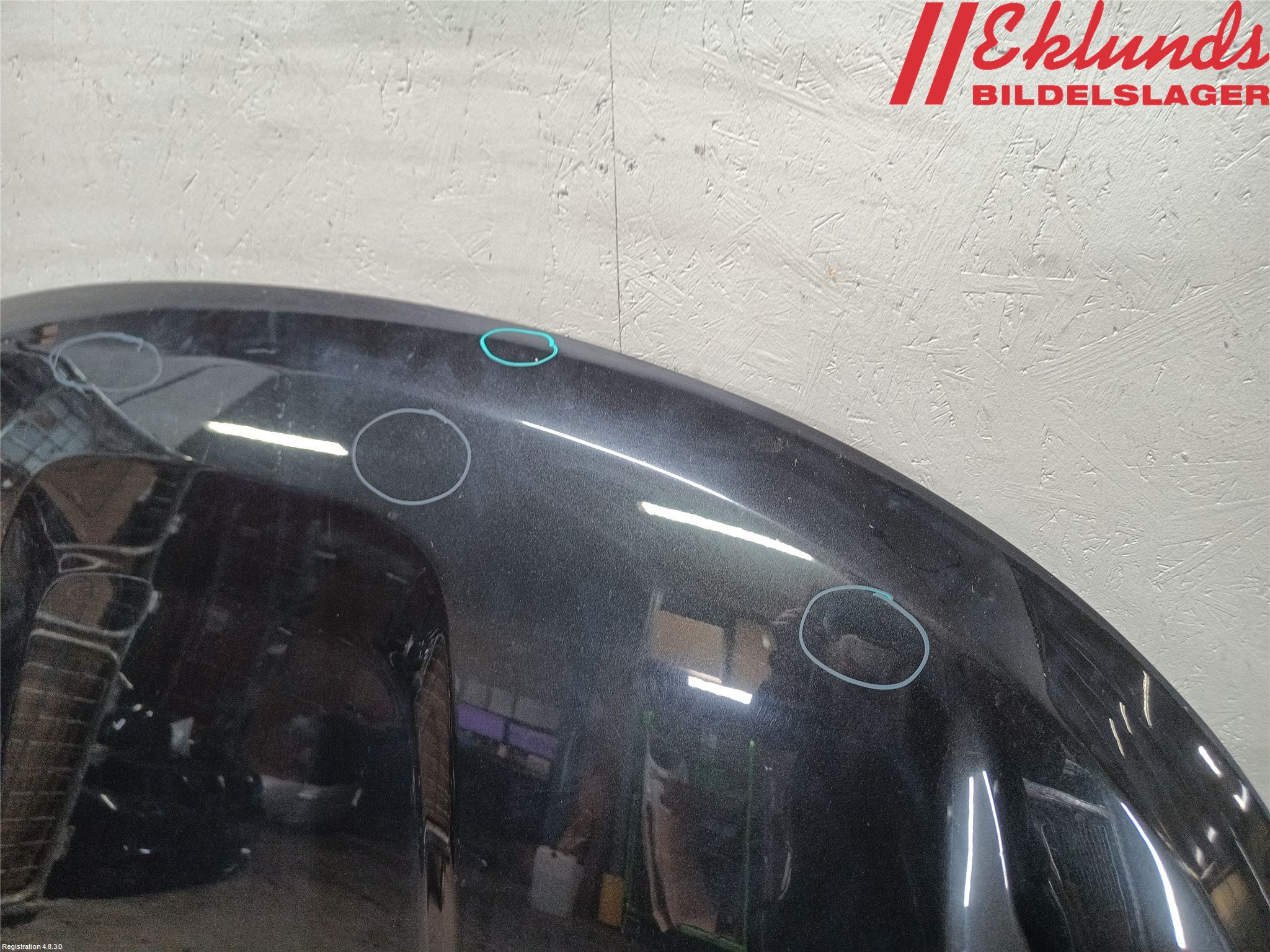 Ford EXPLORER 93-23 Huv Fram