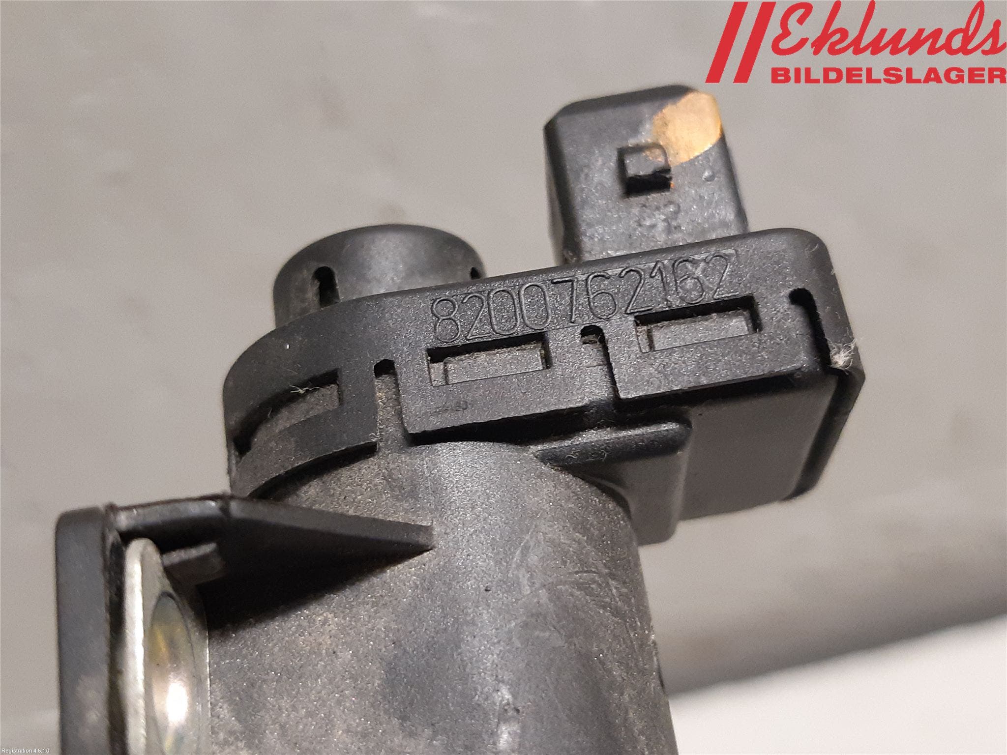 Renault TRAFIC/E-TECH 15- Vakuumventil