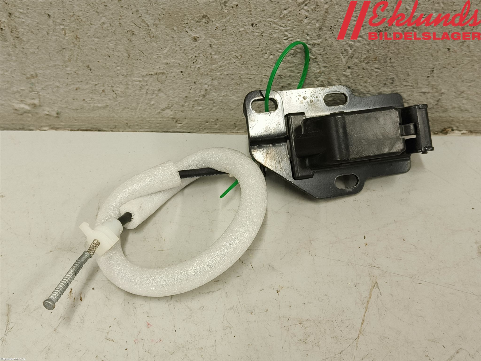 Peugeot PARTNER/E-PARTNER 19- Låskista Baklucka