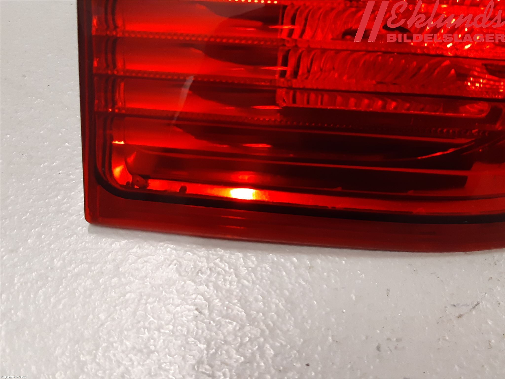 Ford C-MAX II  11-14 Bakljus Lucka Vä