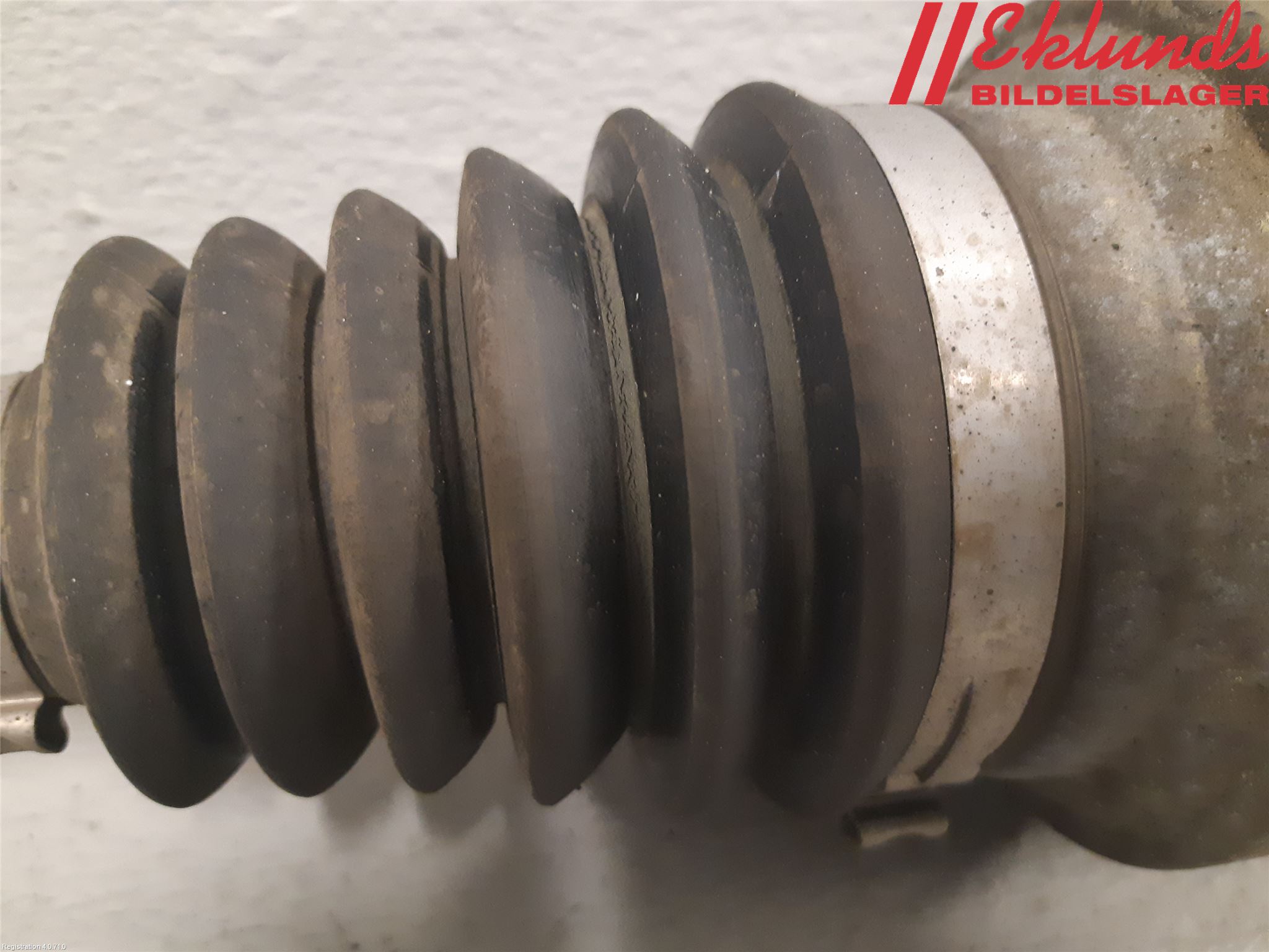 Skoda FABIA 15-21 Drivaxel Fram Höger