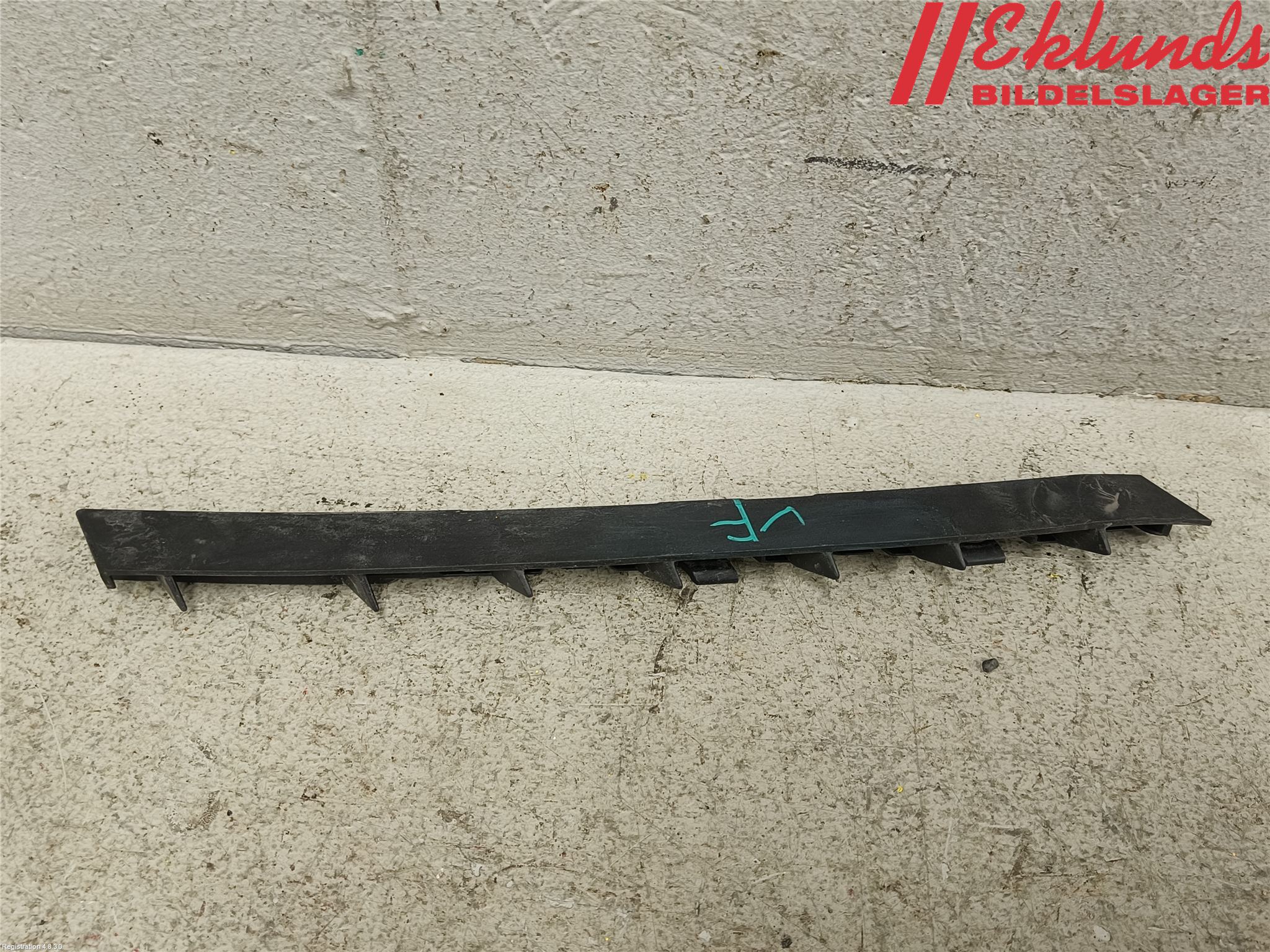 Hyundai KONA/ELECTRIC OS 18-23 Front Övrigt