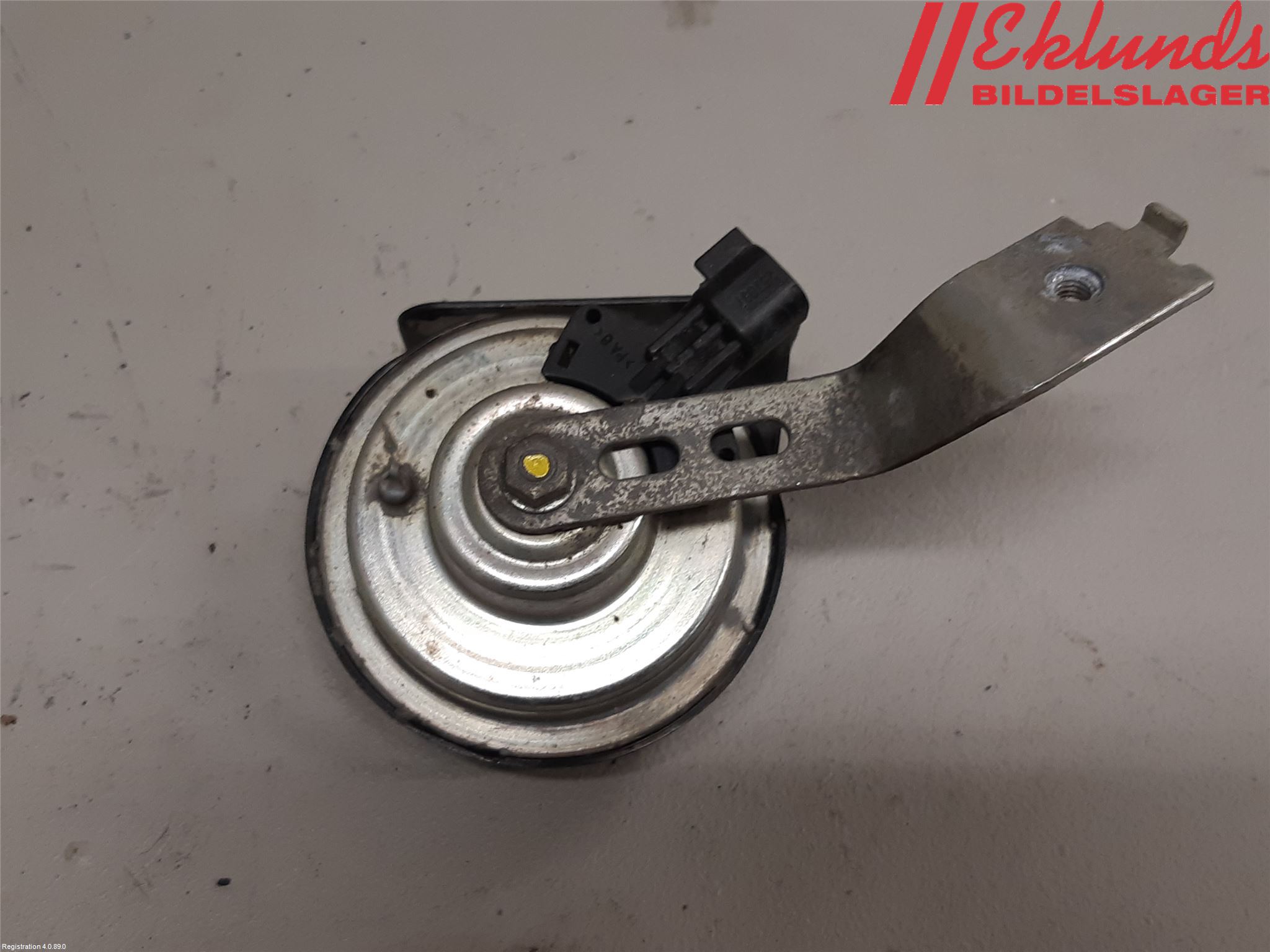 Volvo V60 11-13 Signalhorn