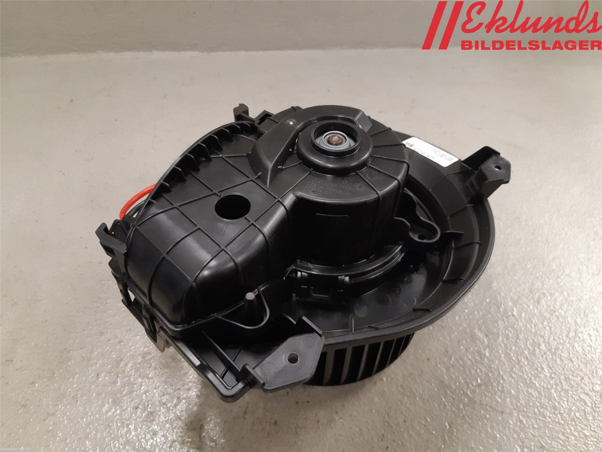 Mercedes-Benz MB SPRINTER (W907/W910) 19- Värmefläkt