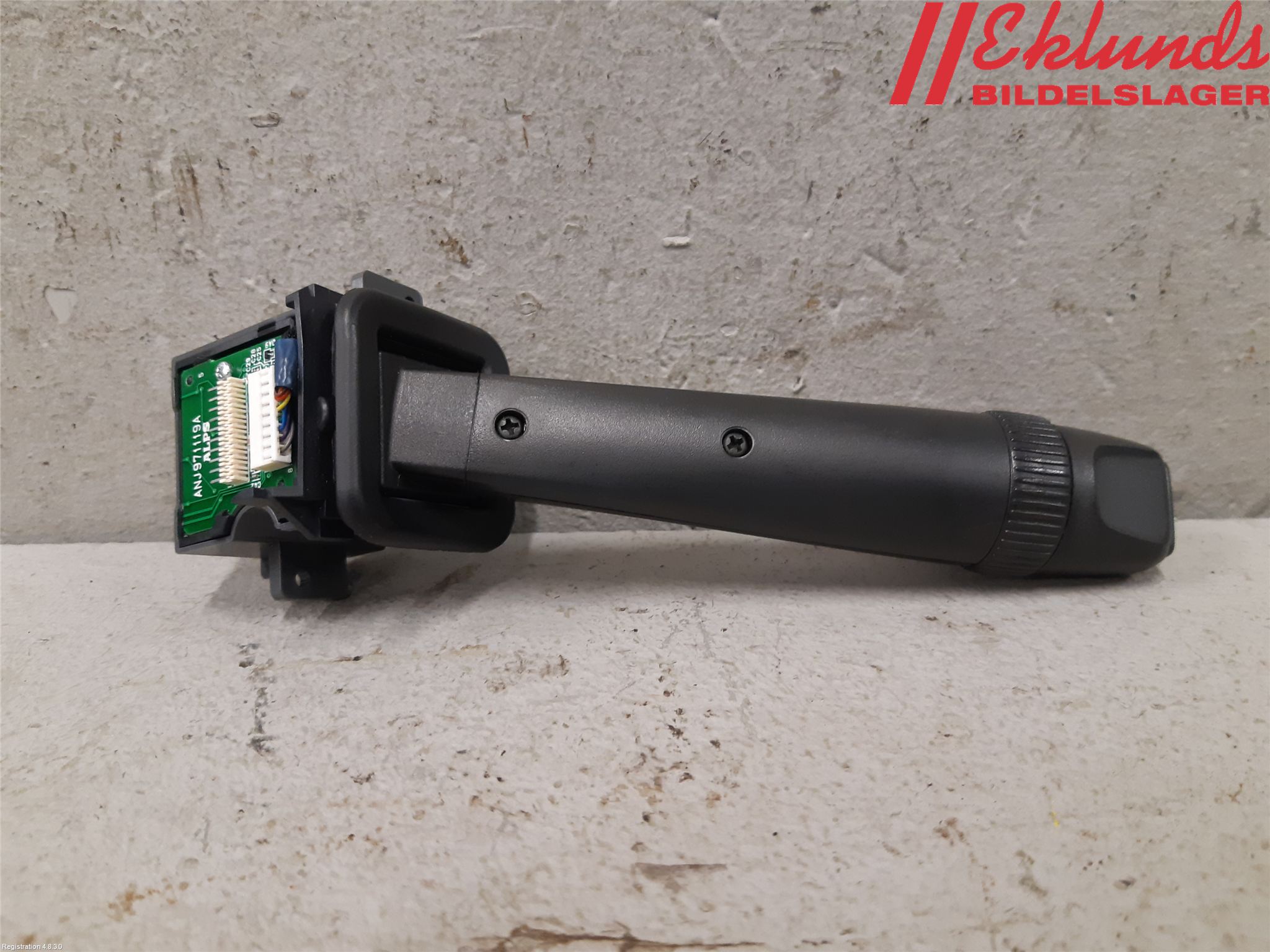 Volvo S60 05-10 Spak Torkar-Spolomk