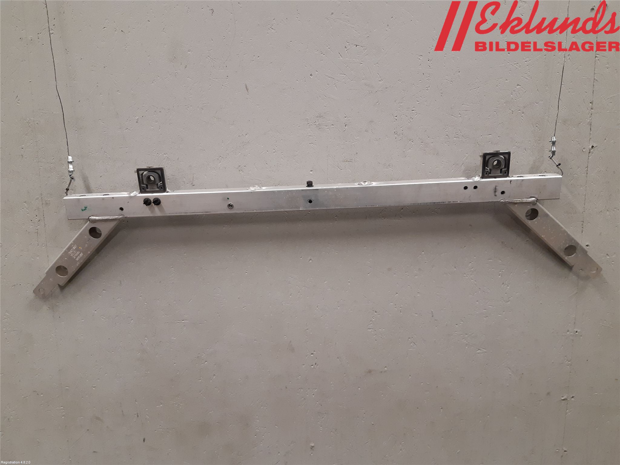 Volvo XC90/RECHARGE 16- Frontplåt