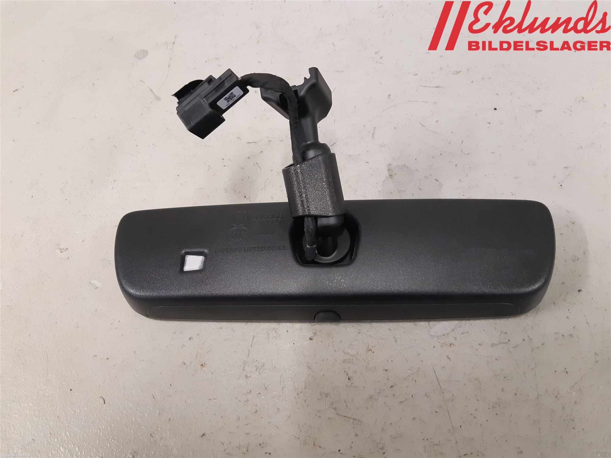 Toyota COROLLA 19- Spegel Invändig El