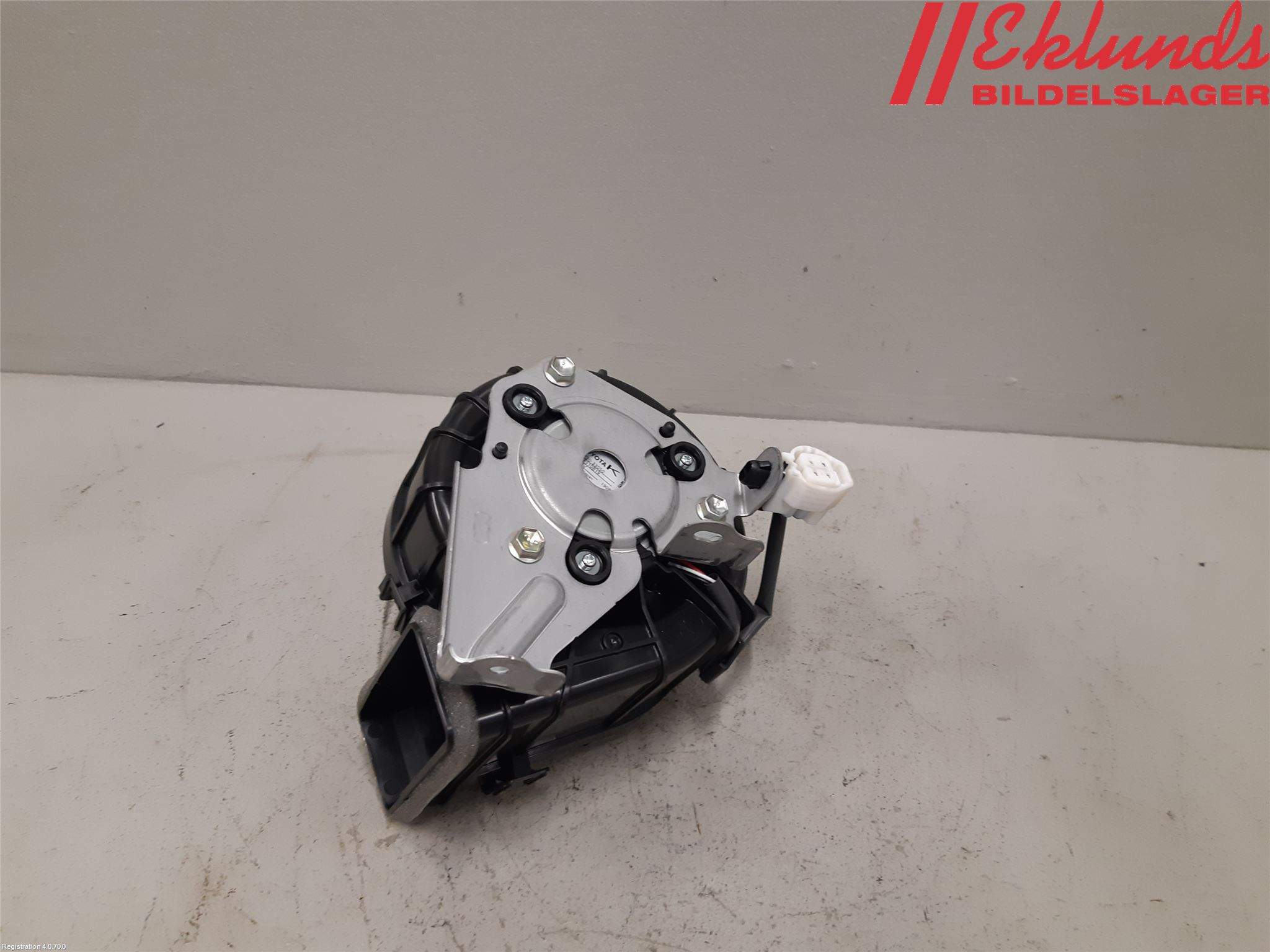 Lexus ES 250/300/330 Värmefläkt