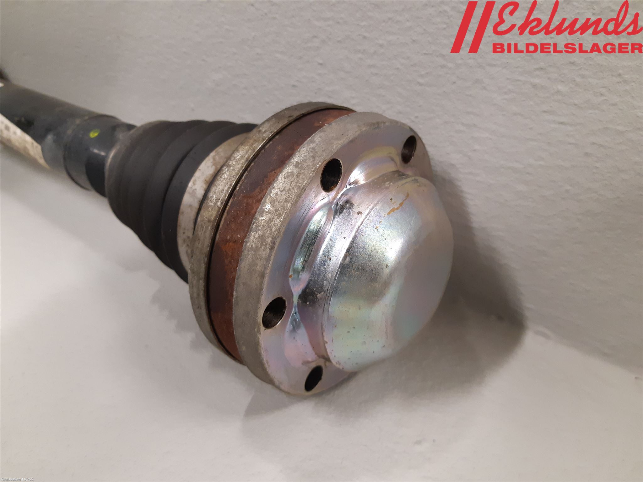 Volkswagen VW GOLF / E-GOLF VII 13-20 Drivaxel Fram Höger