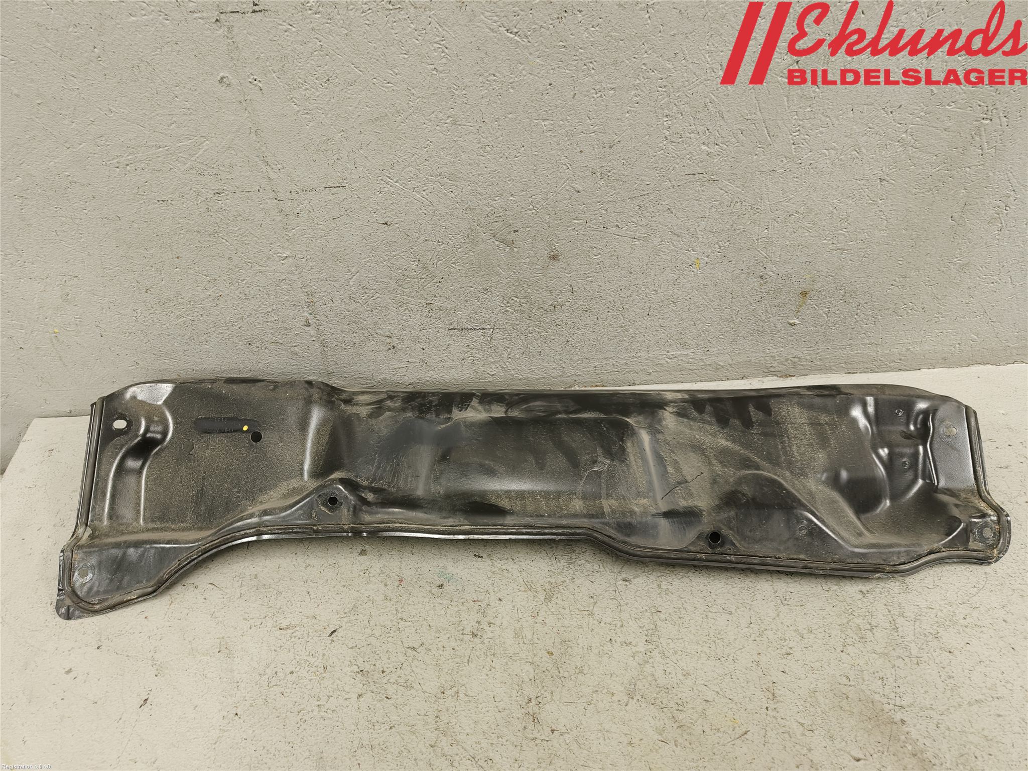 Audi A1/S1 11-18 Torpedplåt-Torpedplast