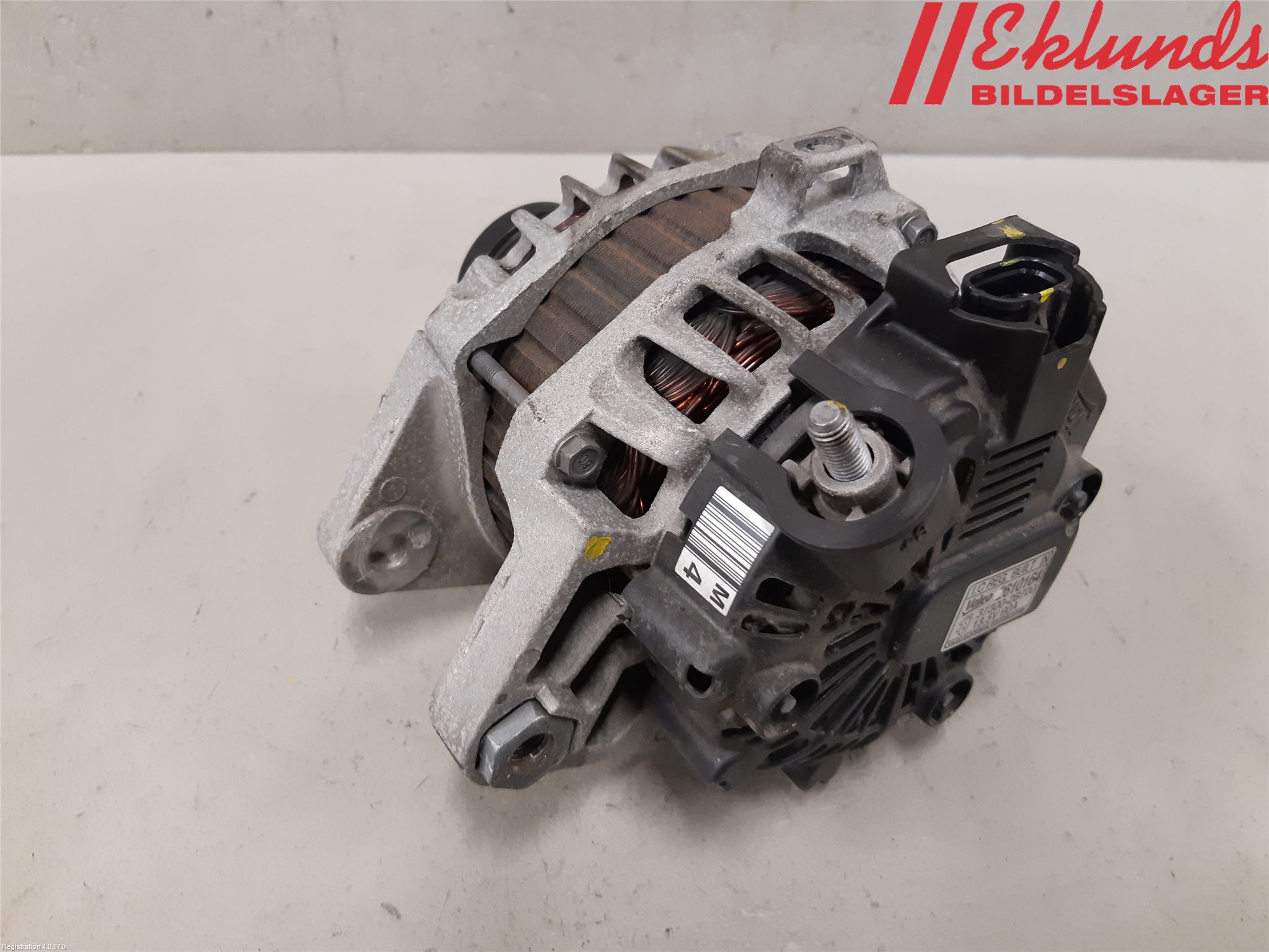 Hyundai i30 GD 13-17 Generator