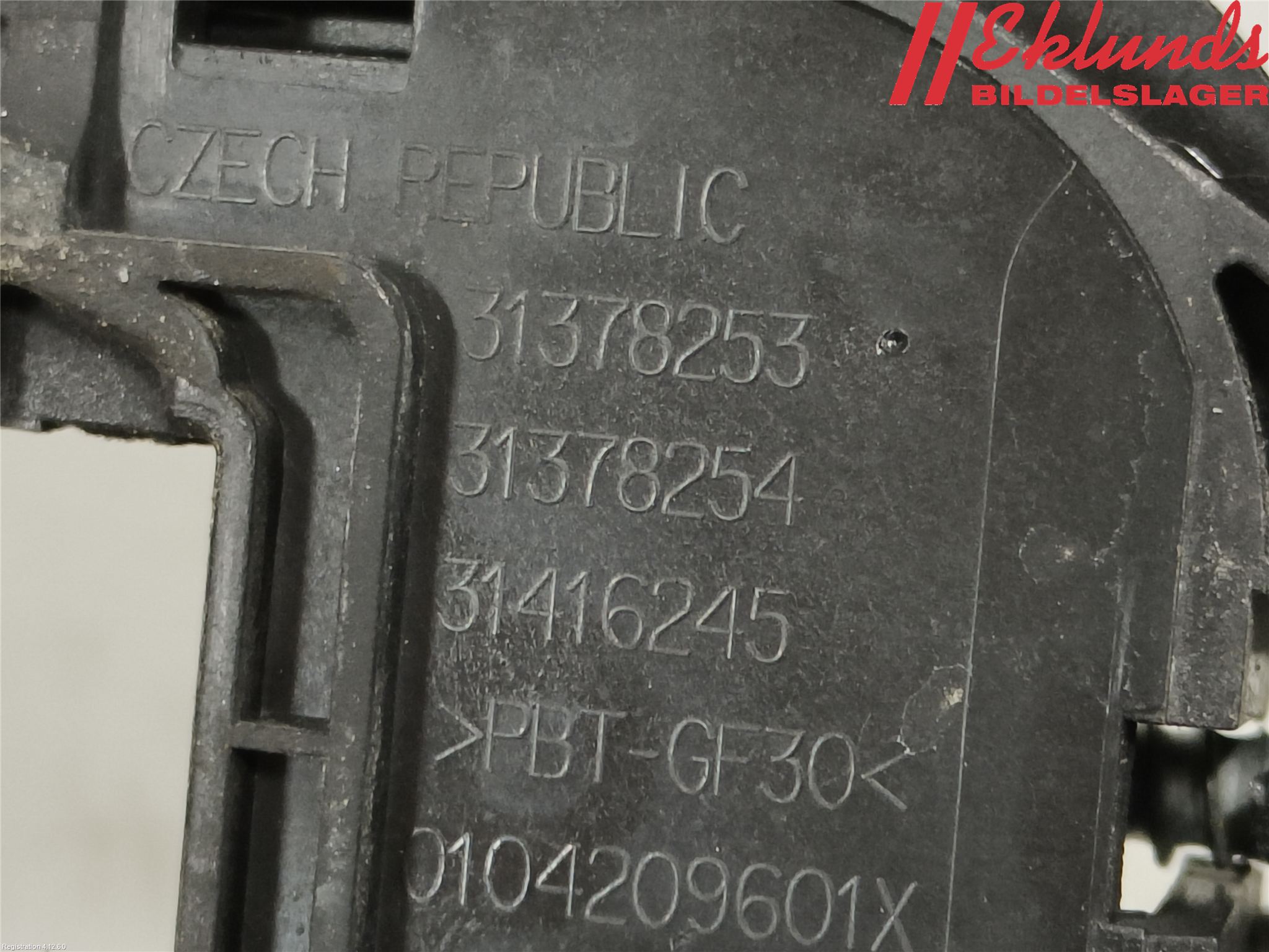 Volvo V90 17->> Dörrhandtag Yttre Hö