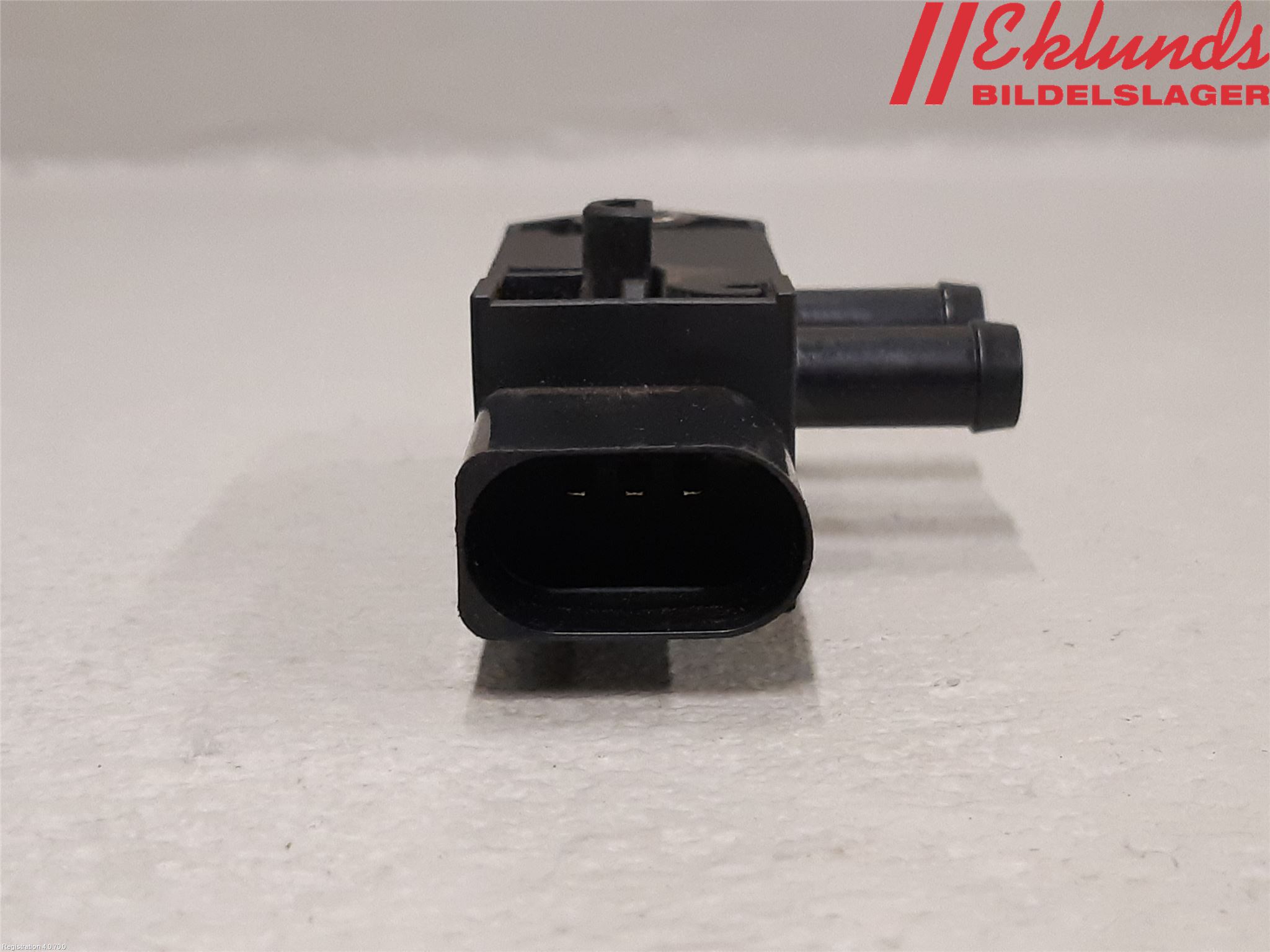 Audi A6/S6 4G 11-18 Givare Temp-Tryck Avgas
