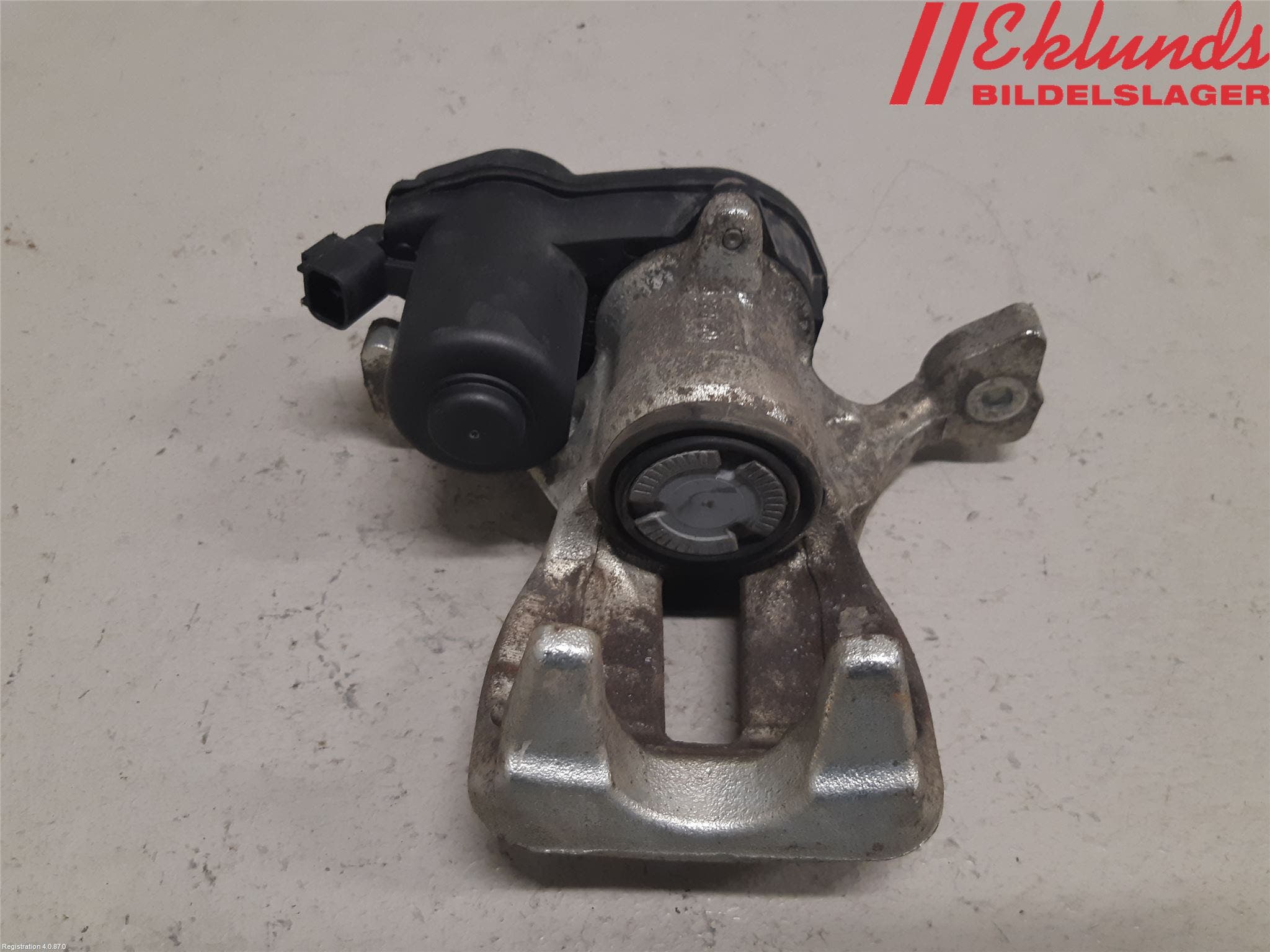 Toyota COROLLA 19- Bromsok Bak Höger