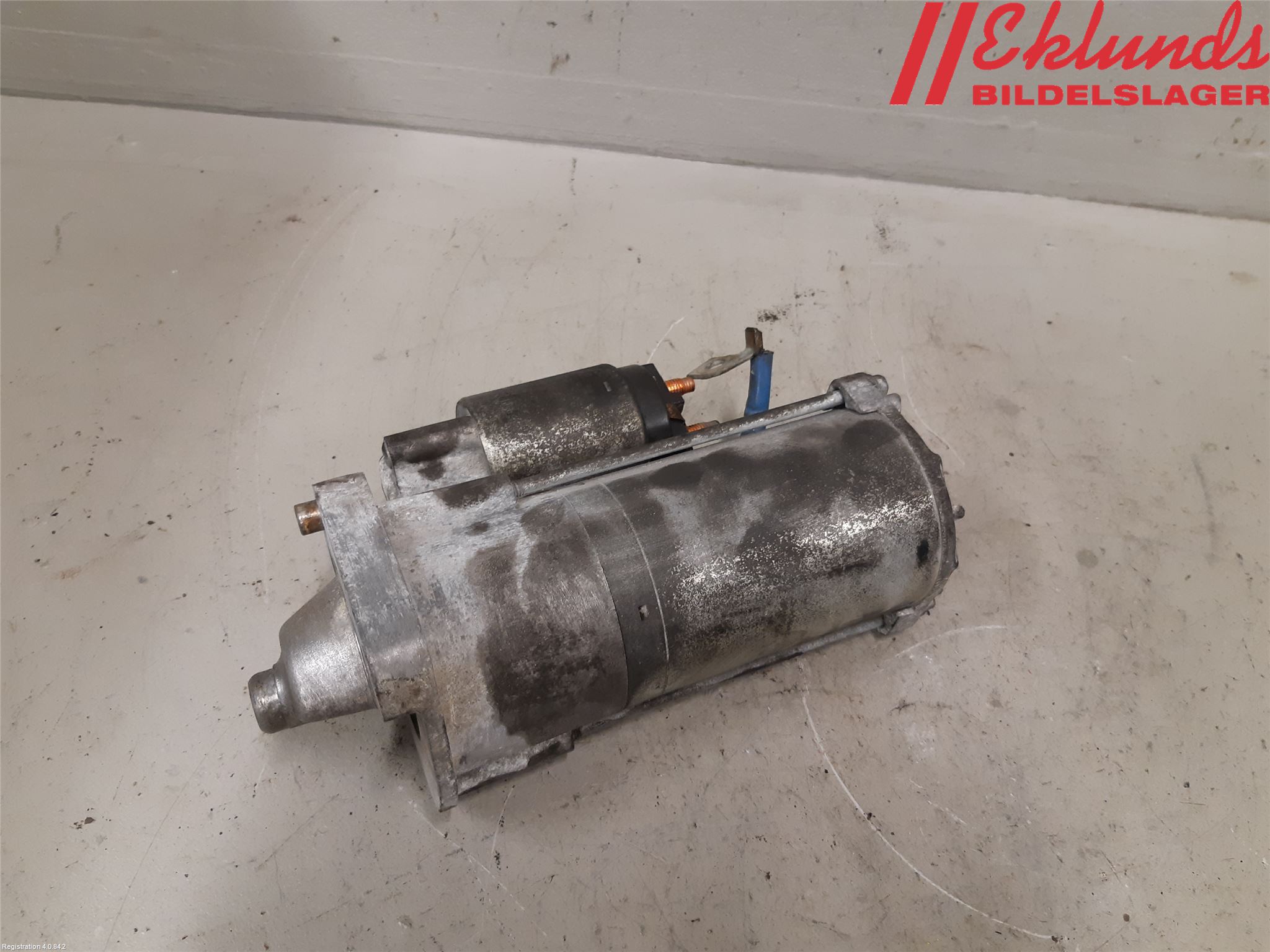 Volvo V60 11-13 Startmotor Diesel