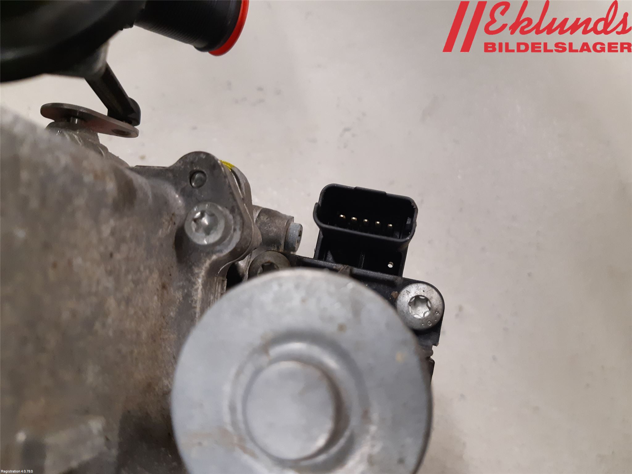 Ford TRANSIT/TOURNEO CONNECT 13-22 Egr Ventil