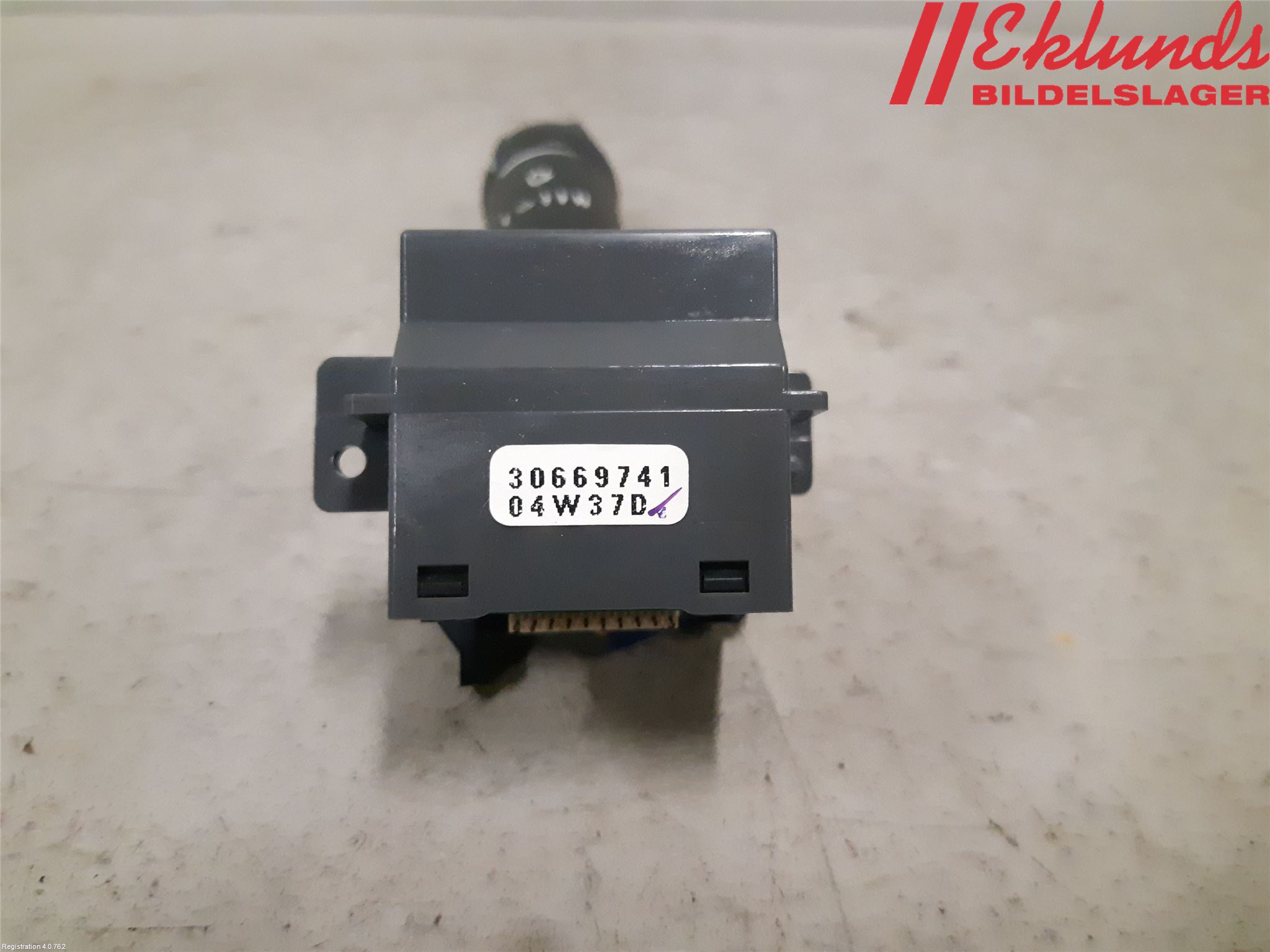 Volvo V70 05-08 Spak Torkar-Spolomk