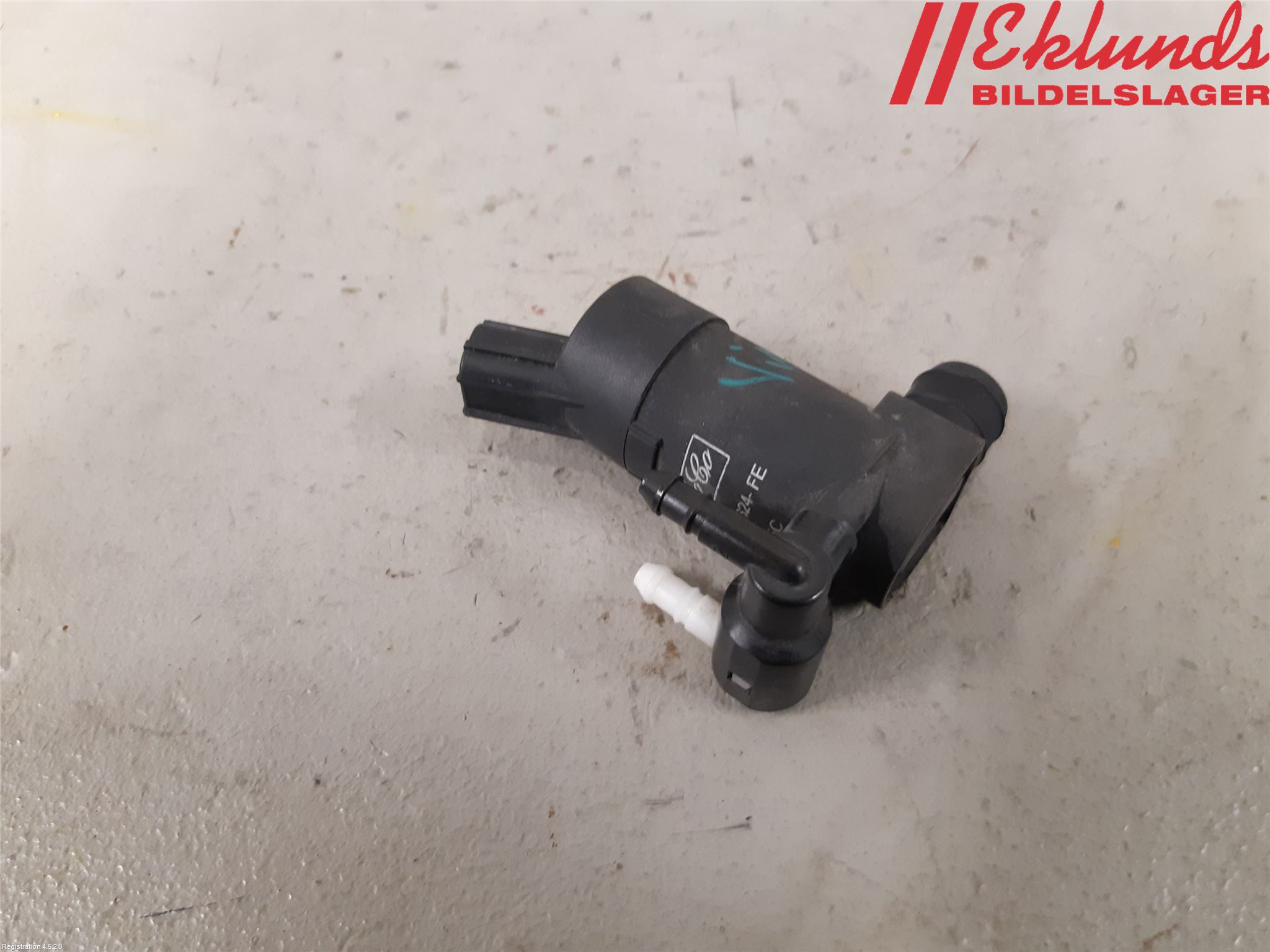 Ford MONDEO 07-15 Spolarpump Vindruta